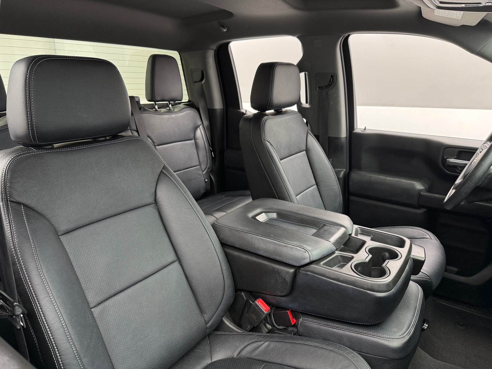 Thumbnail: 2021 Chevrolet Silverado 1500 - 2