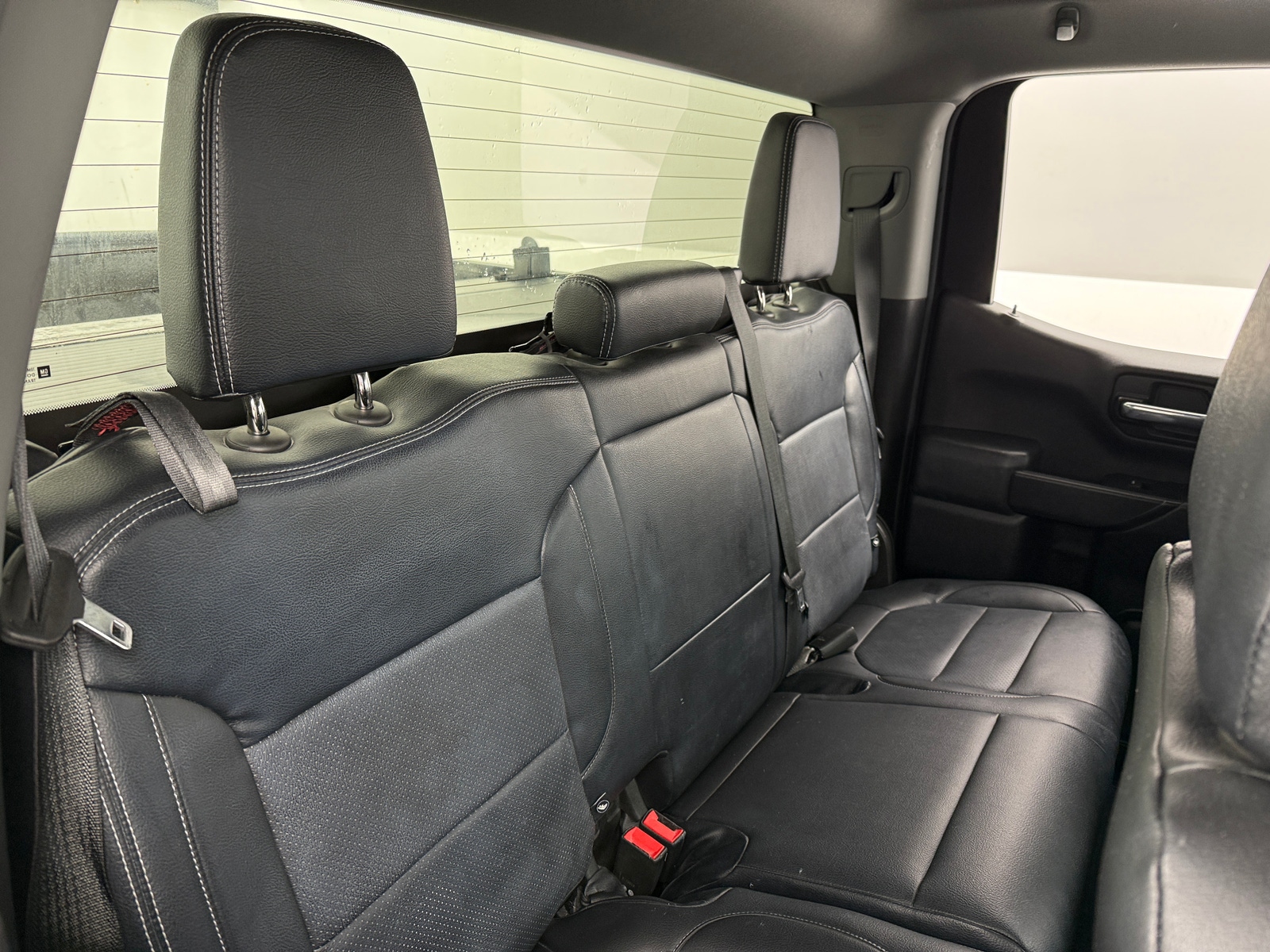 Thumbnail: 2021 Chevrolet Silverado 1500 - 6
