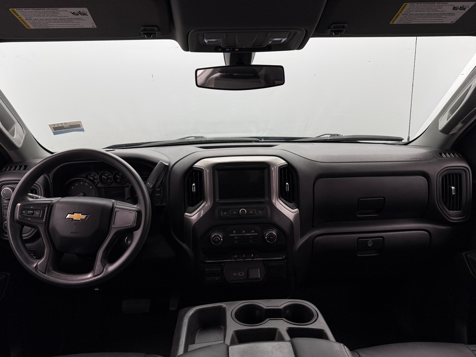 Thumbnail: 2021 Chevrolet Silverado 1500 - 3