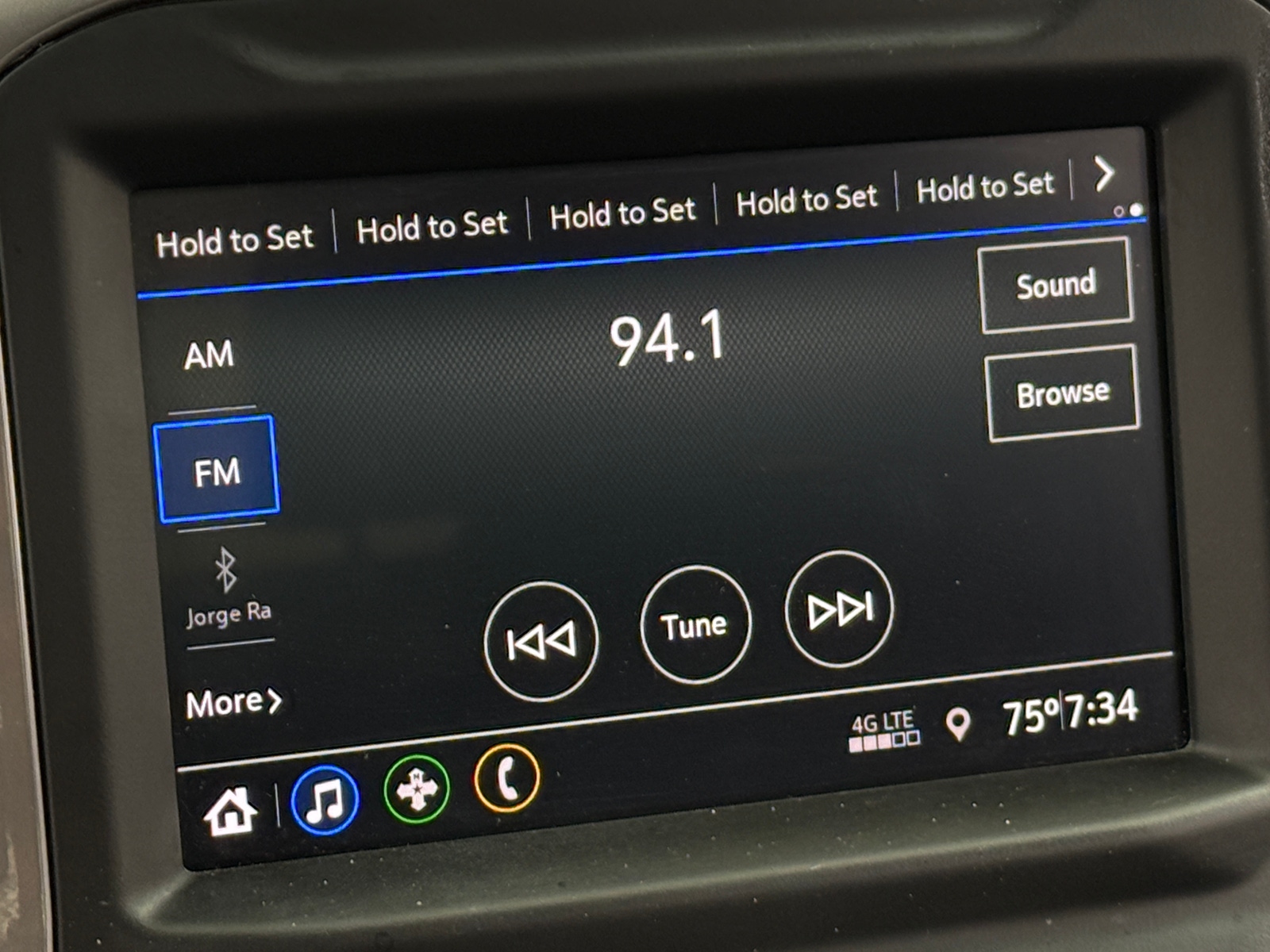 Thumbnail: 2021 Chevrolet Silverado 1500 - 4