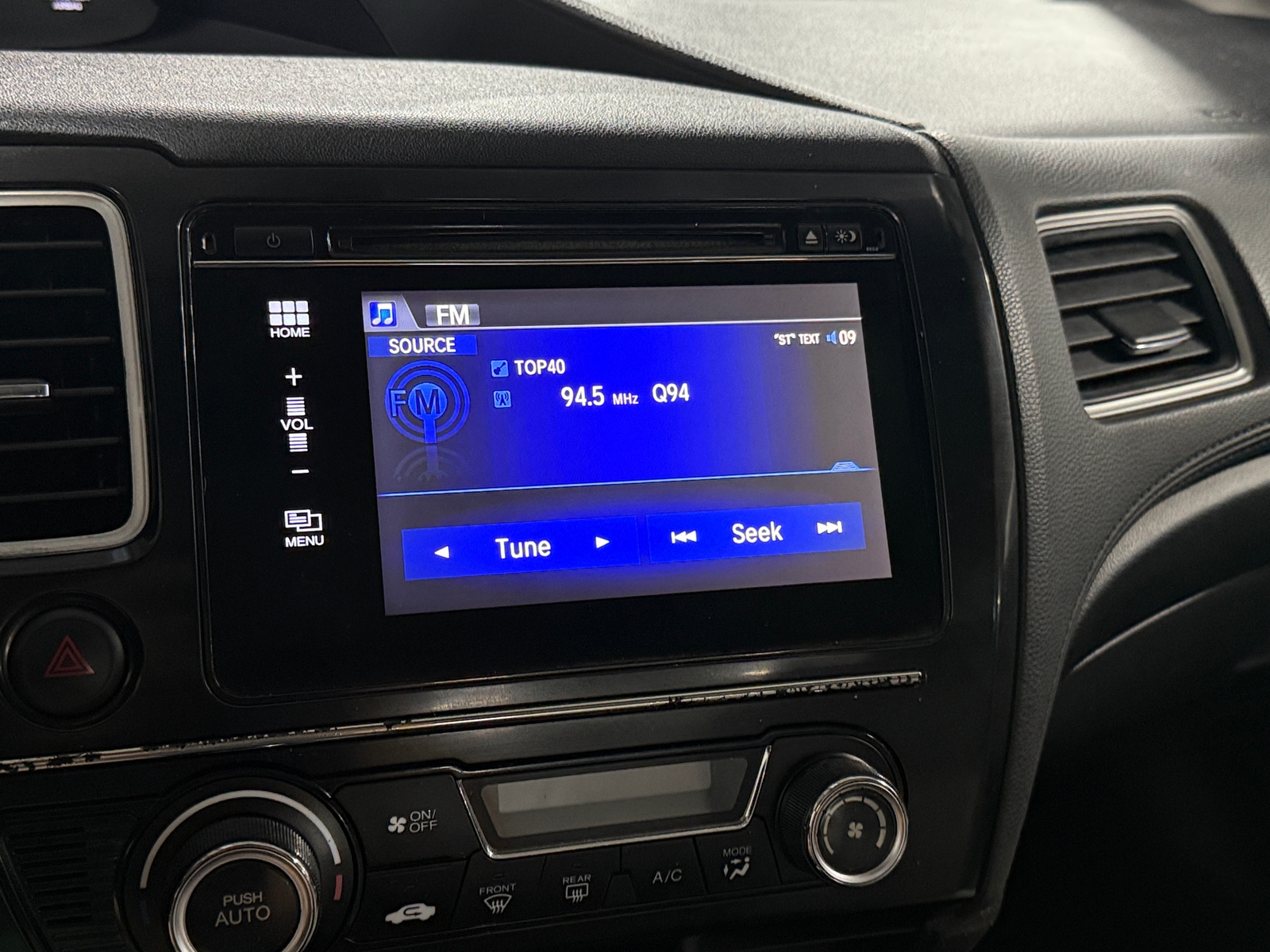 Thumbnail: 2014 Honda Civic - 4