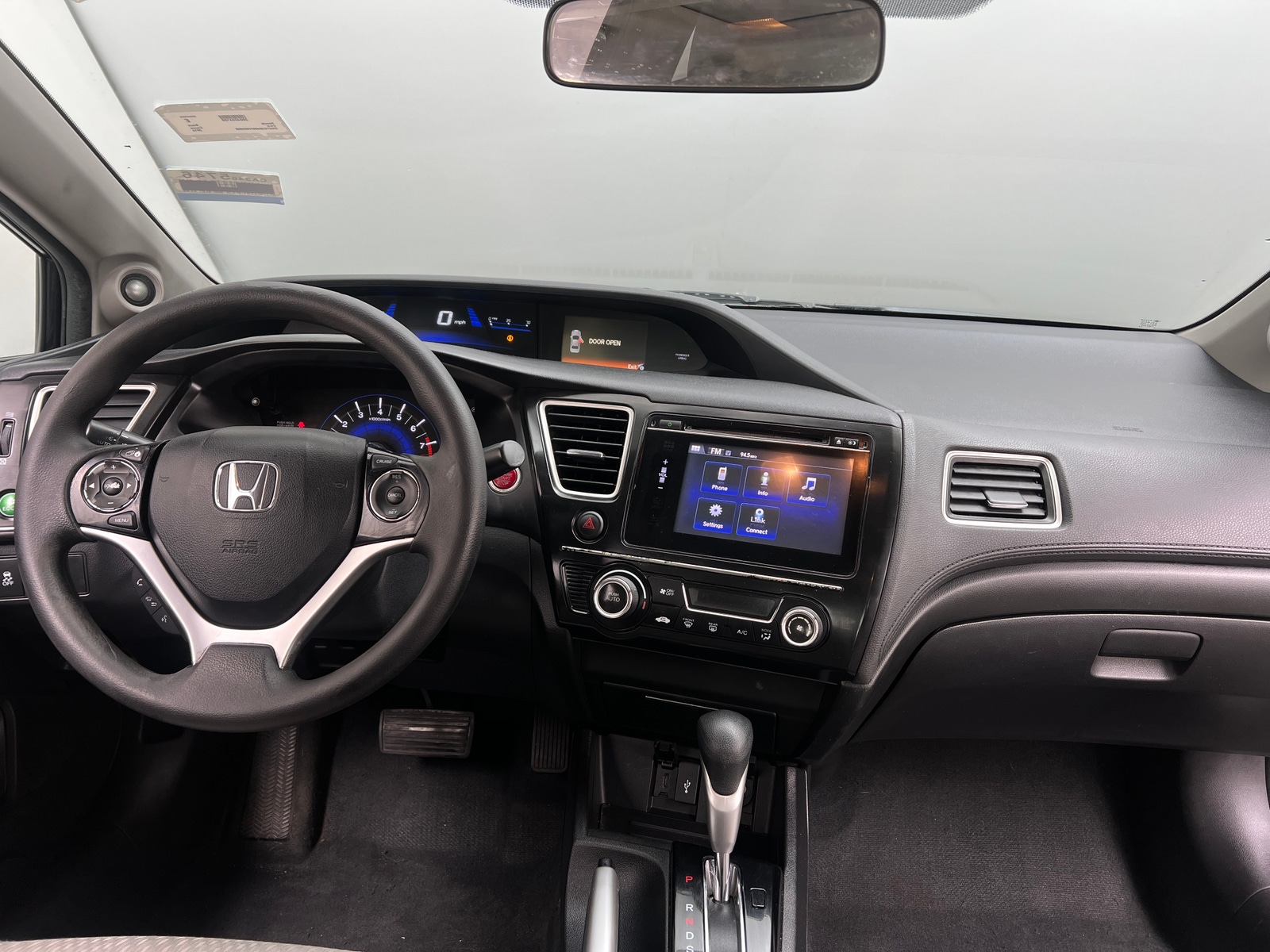 Thumbnail: 2014 Honda Civic - 3
