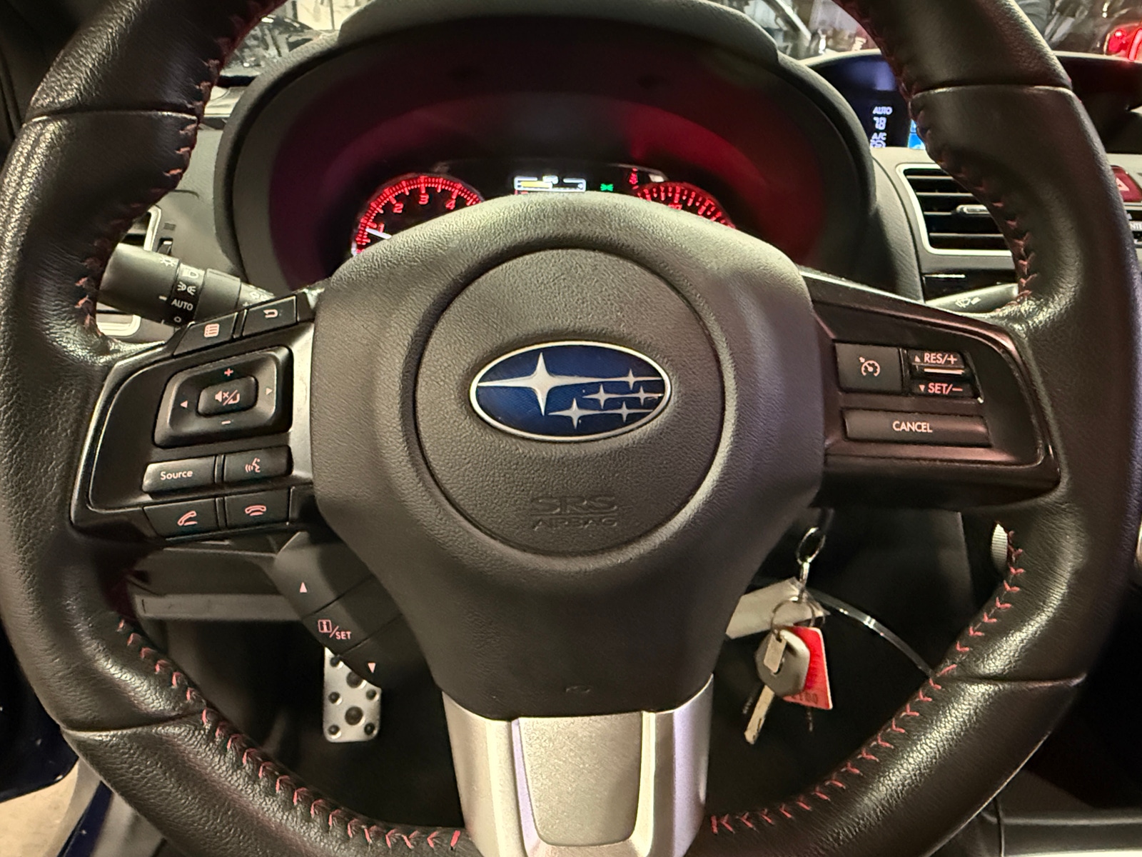 Thumbnail: 2017 Subaru WRX - 4