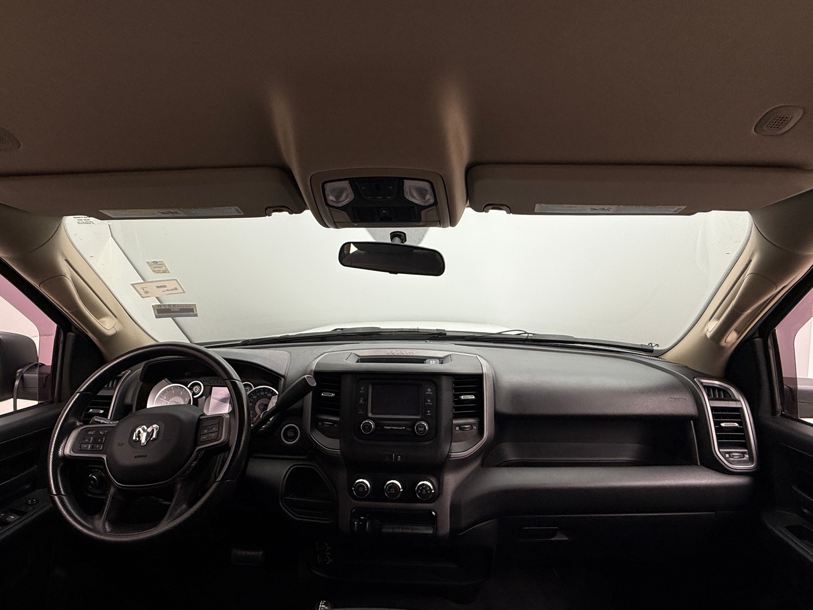 Thumbnail: 2020 RAM 2500 - 3