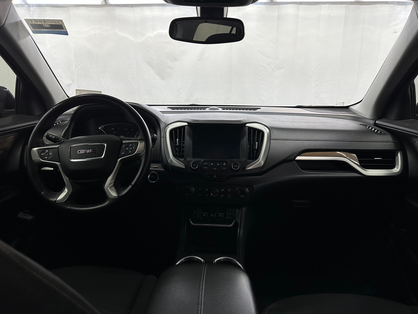 Thumbnail: 2018 GMC Terrain - 3