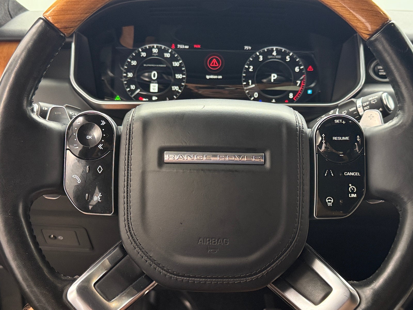 Thumbnail: 2018 Land Rover Range Rover - 4