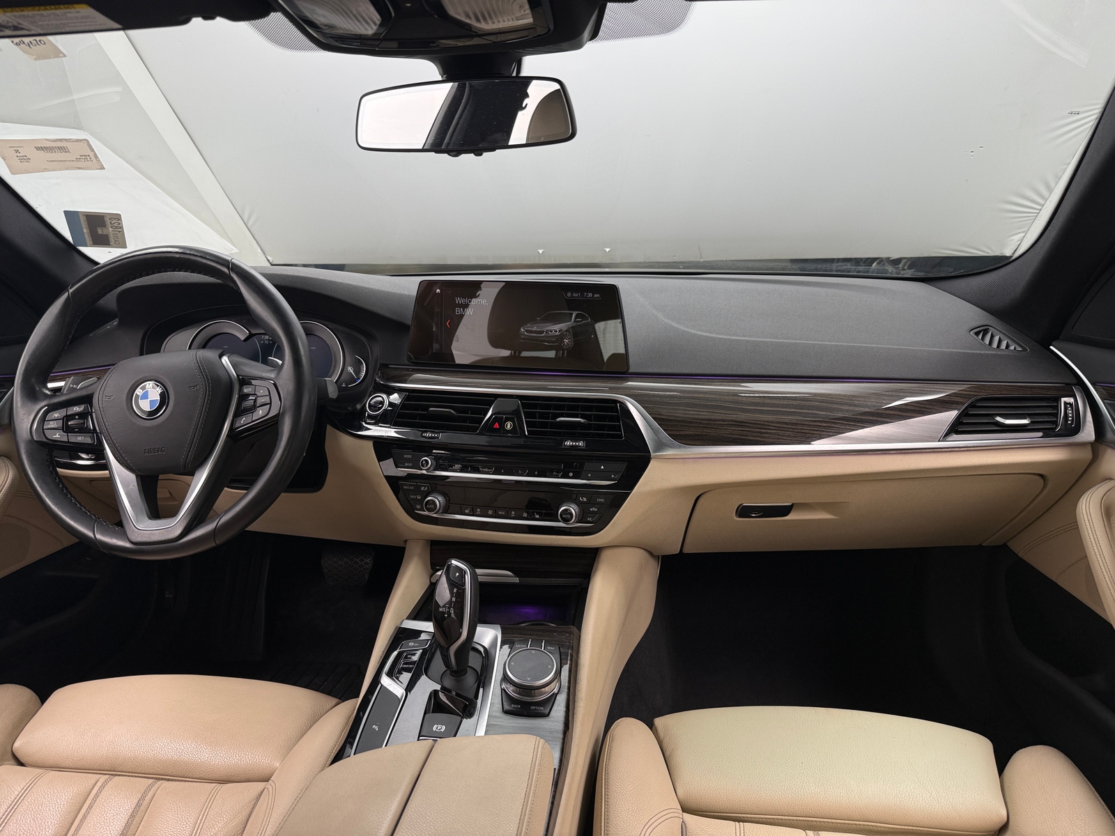 Thumbnail: 2019 BMW 5 Series - 2