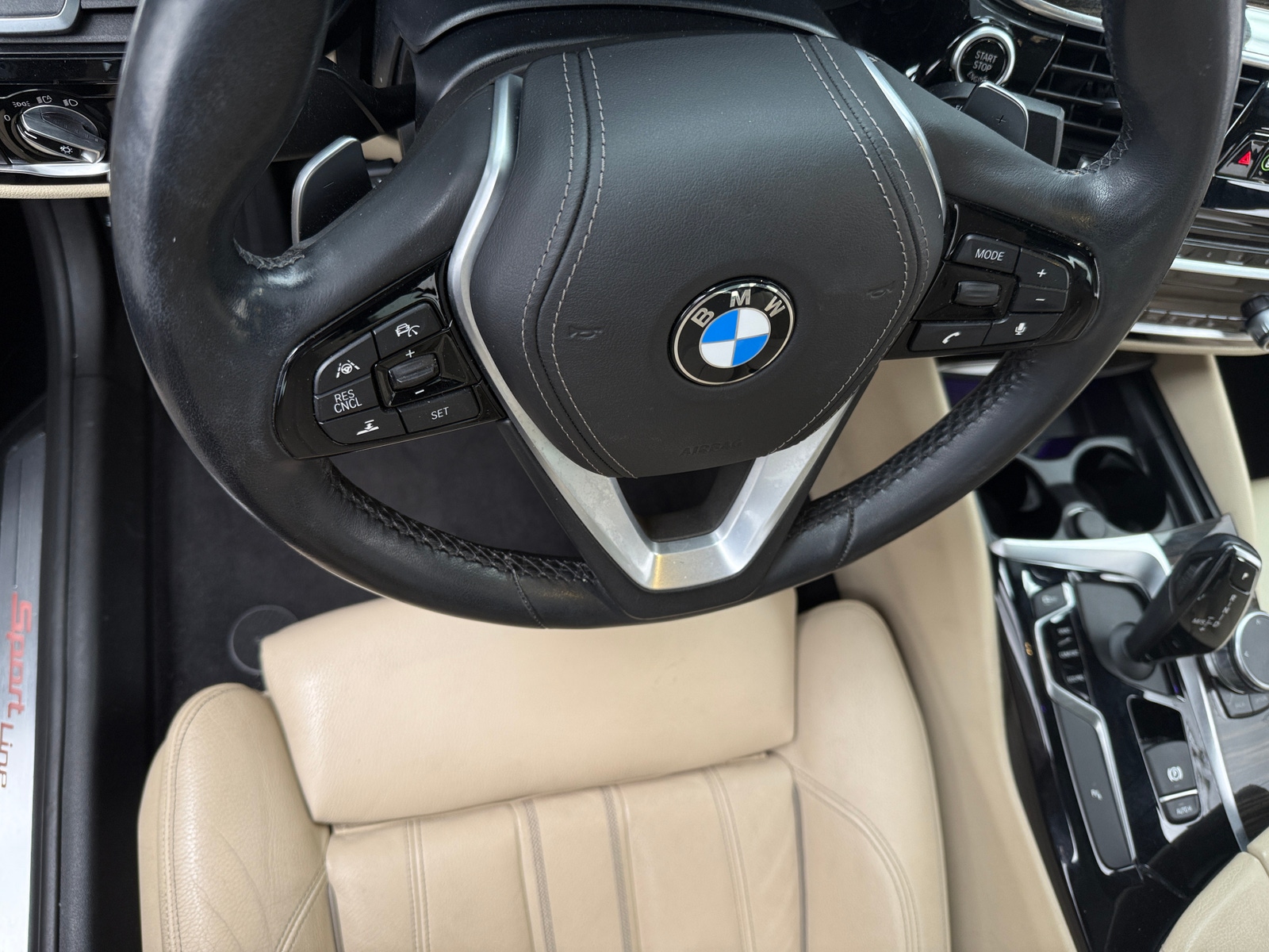 Thumbnail: 2019 BMW 5 Series - 4