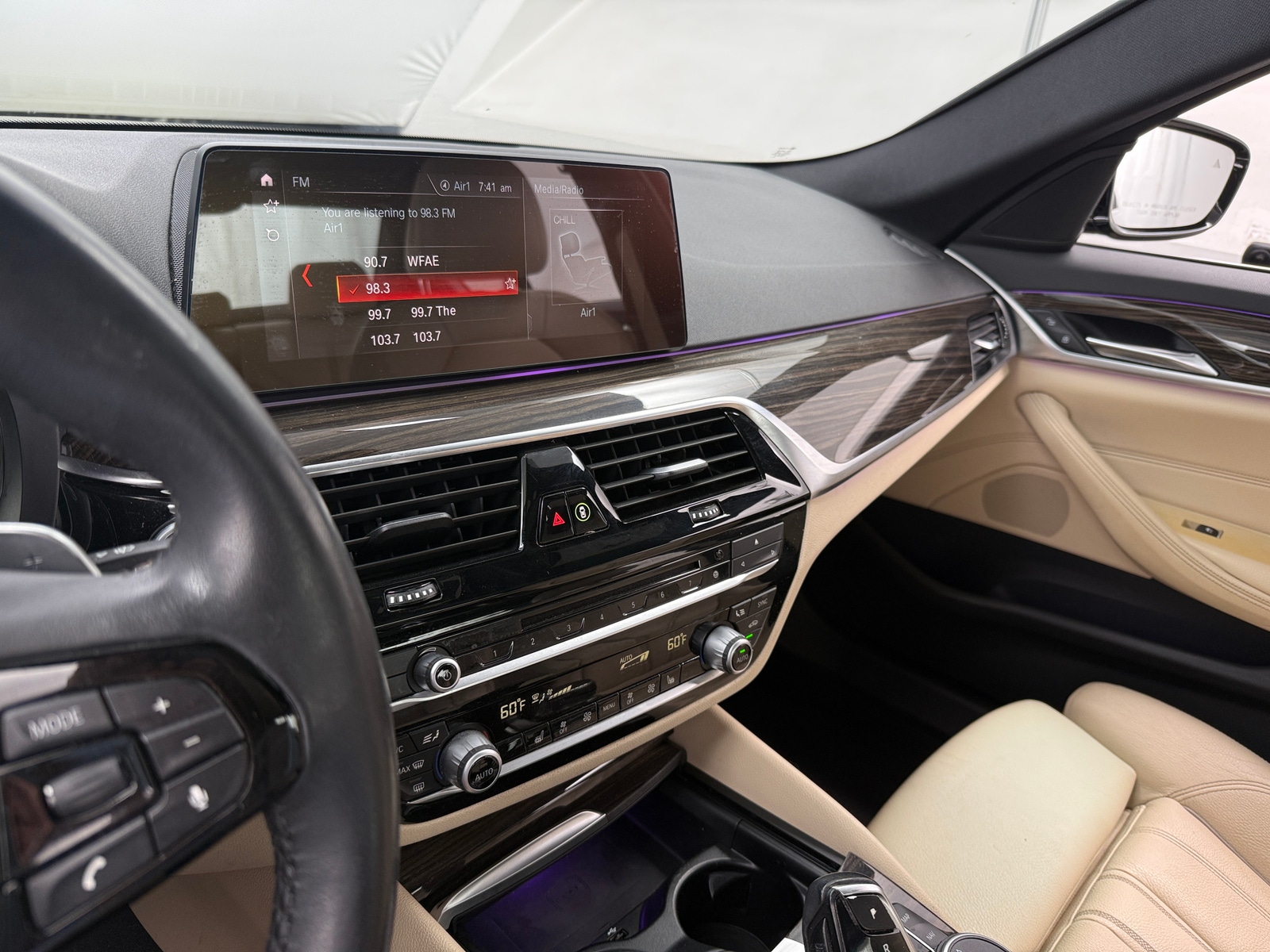 Thumbnail: 2019 BMW 5 Series - 3