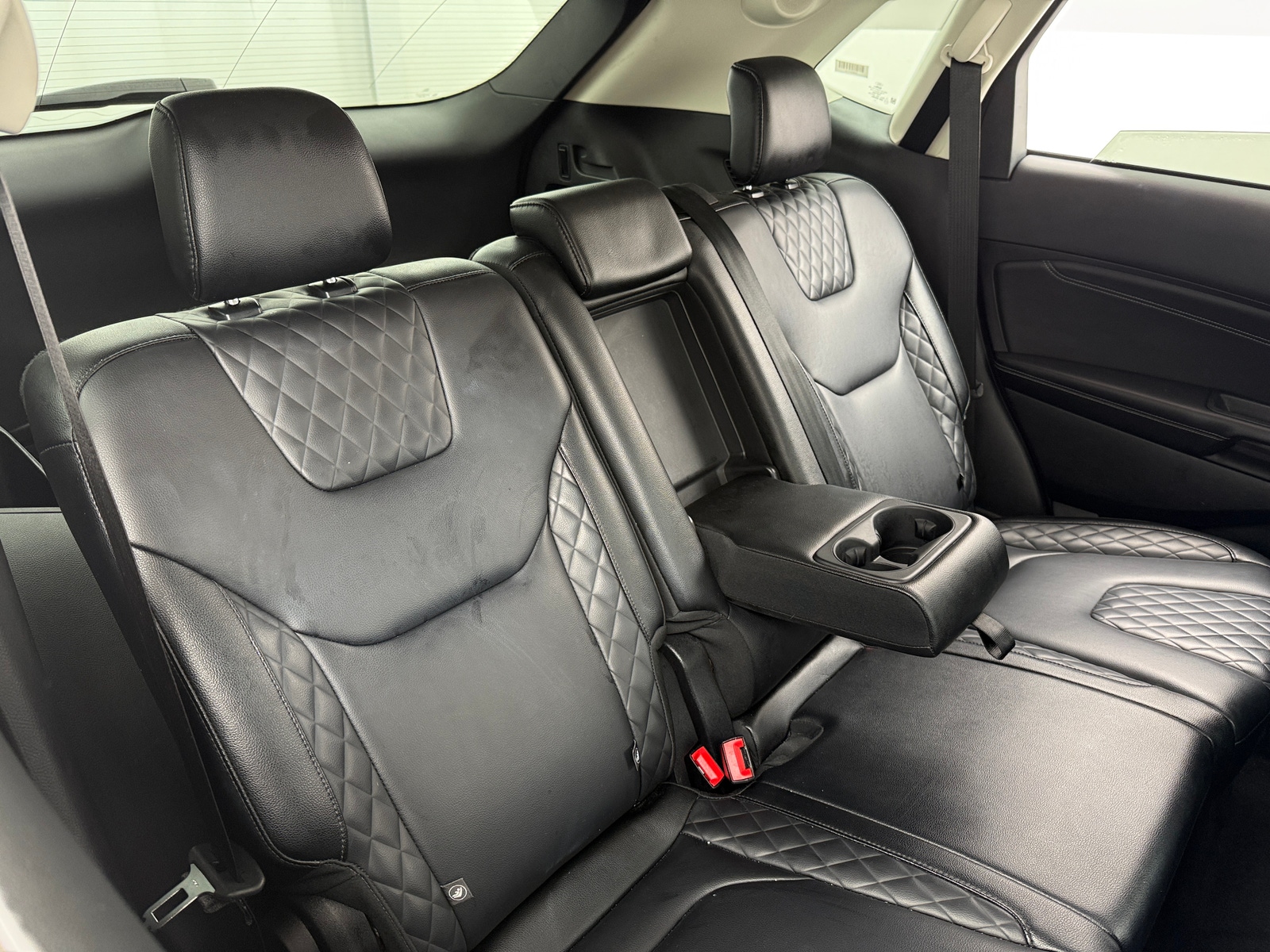 Thumbnail: 2024 Ford Edge - 5