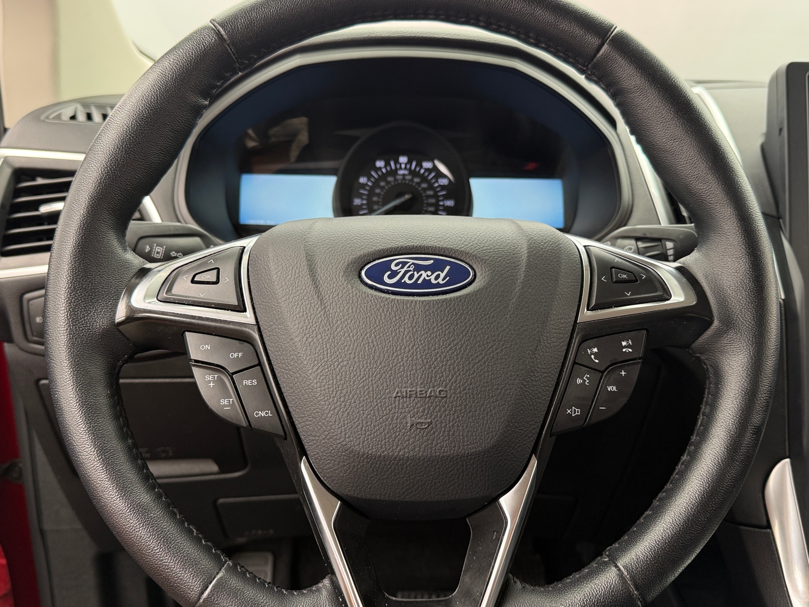 Thumbnail: 2024 Ford Edge - 4