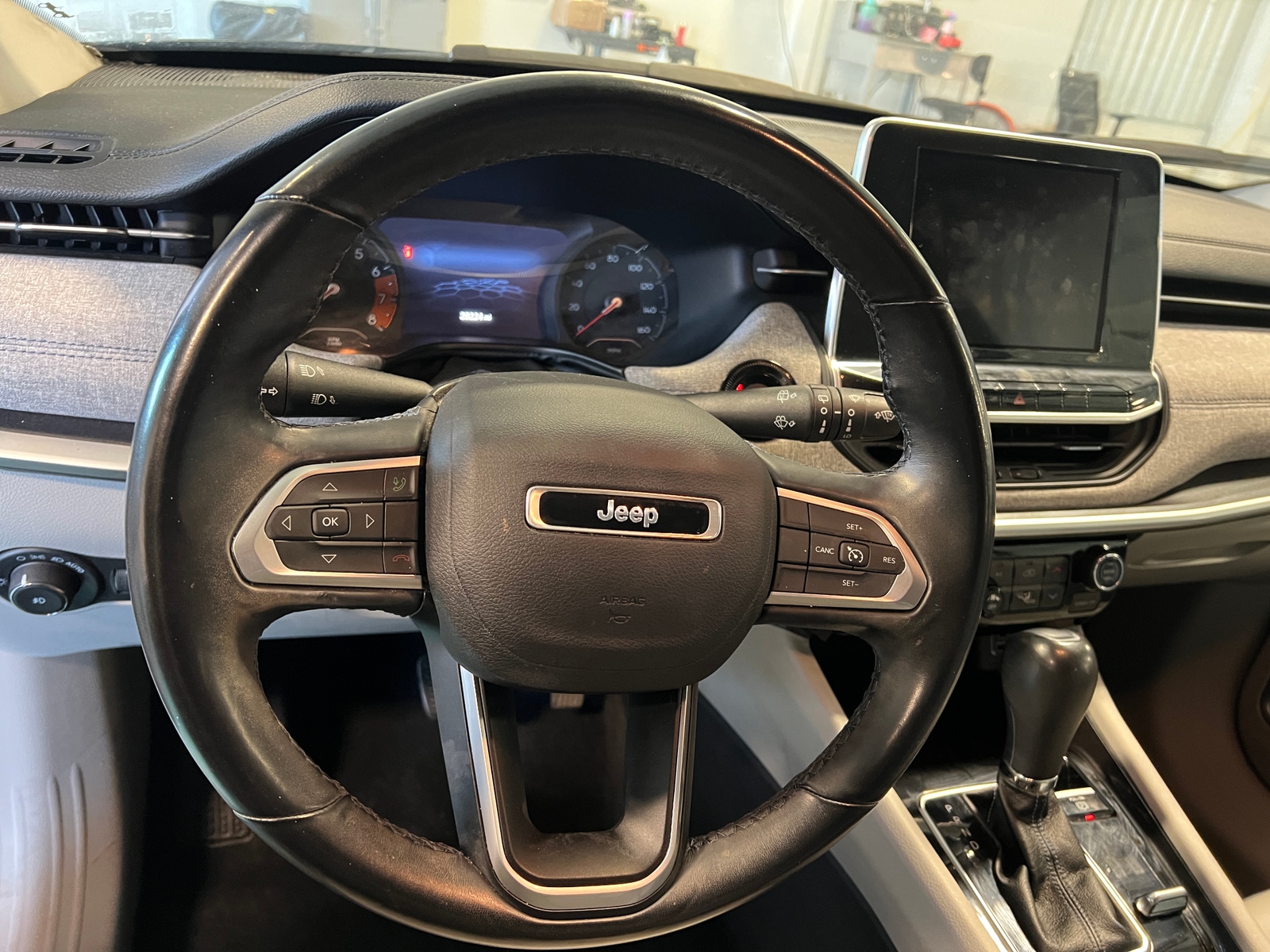 Thumbnail: 2022 Jeep Compass - 5