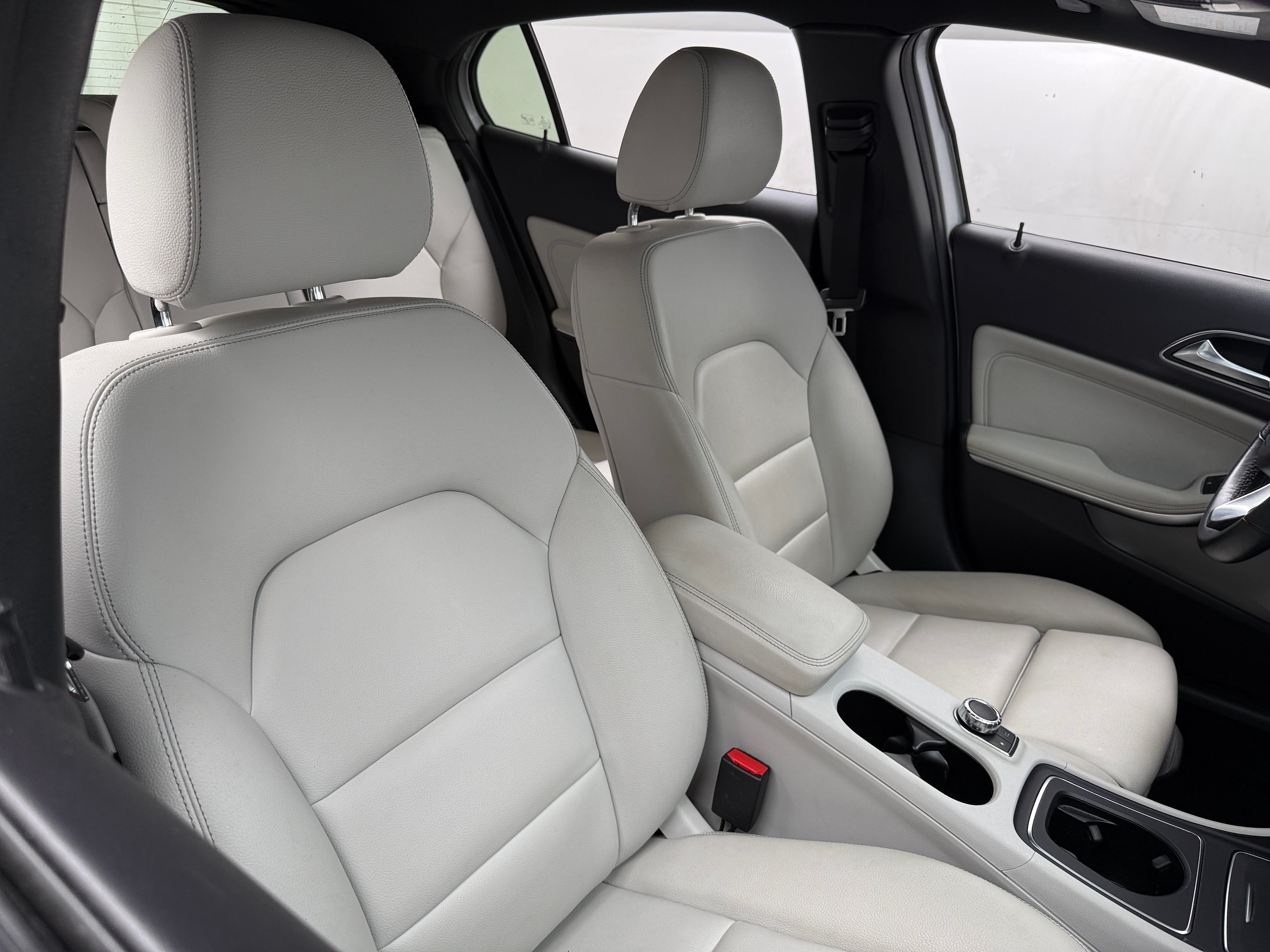 2019 Mercedes-Benz GLA-Class