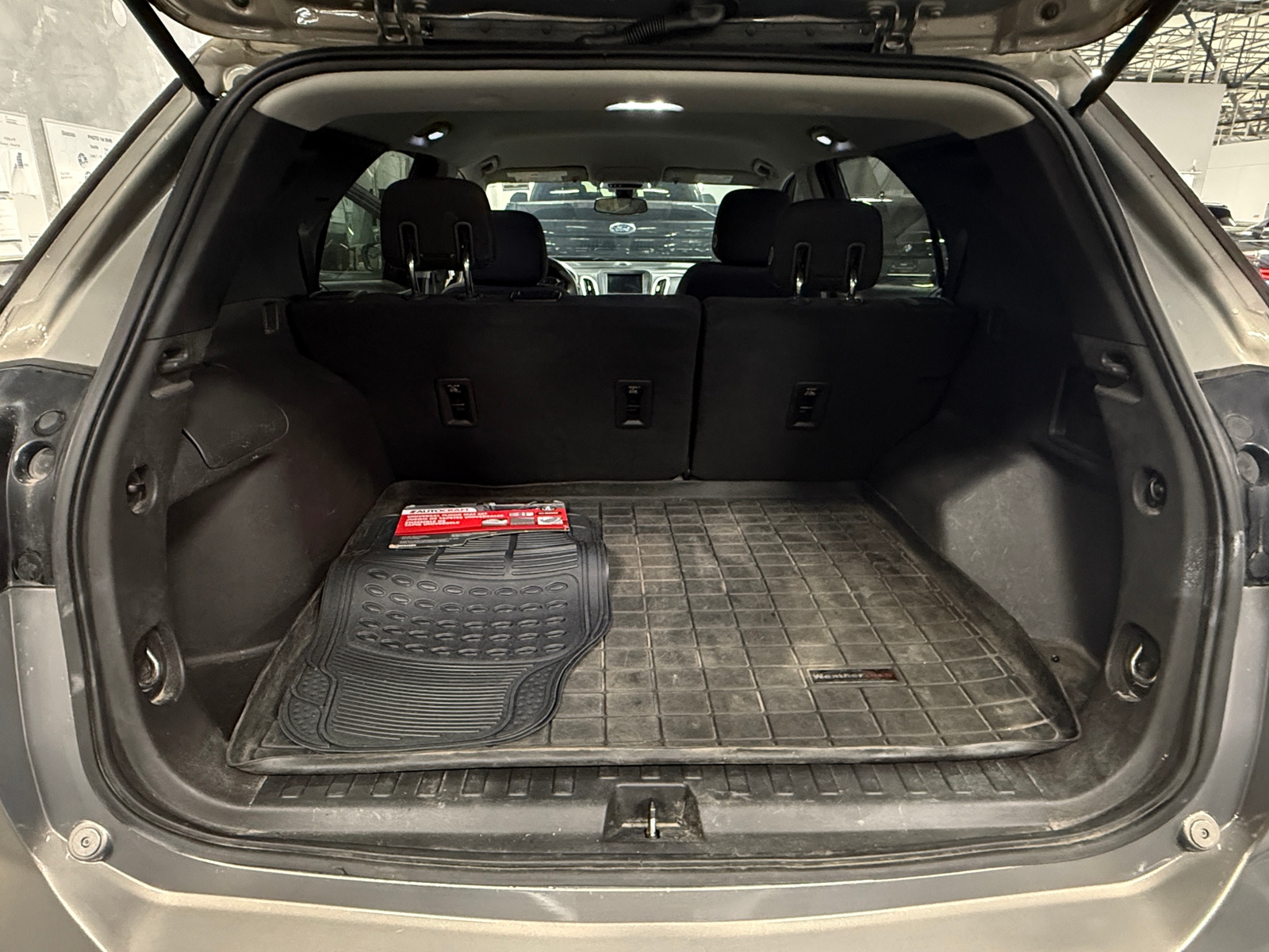 Thumbnail: 2019 Chevrolet Equinox - 7