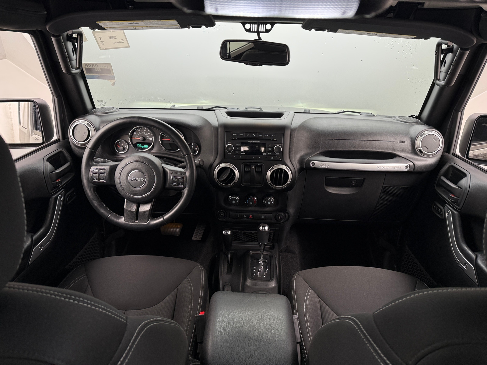 Thumbnail: 2017 Jeep Wrangler - 3