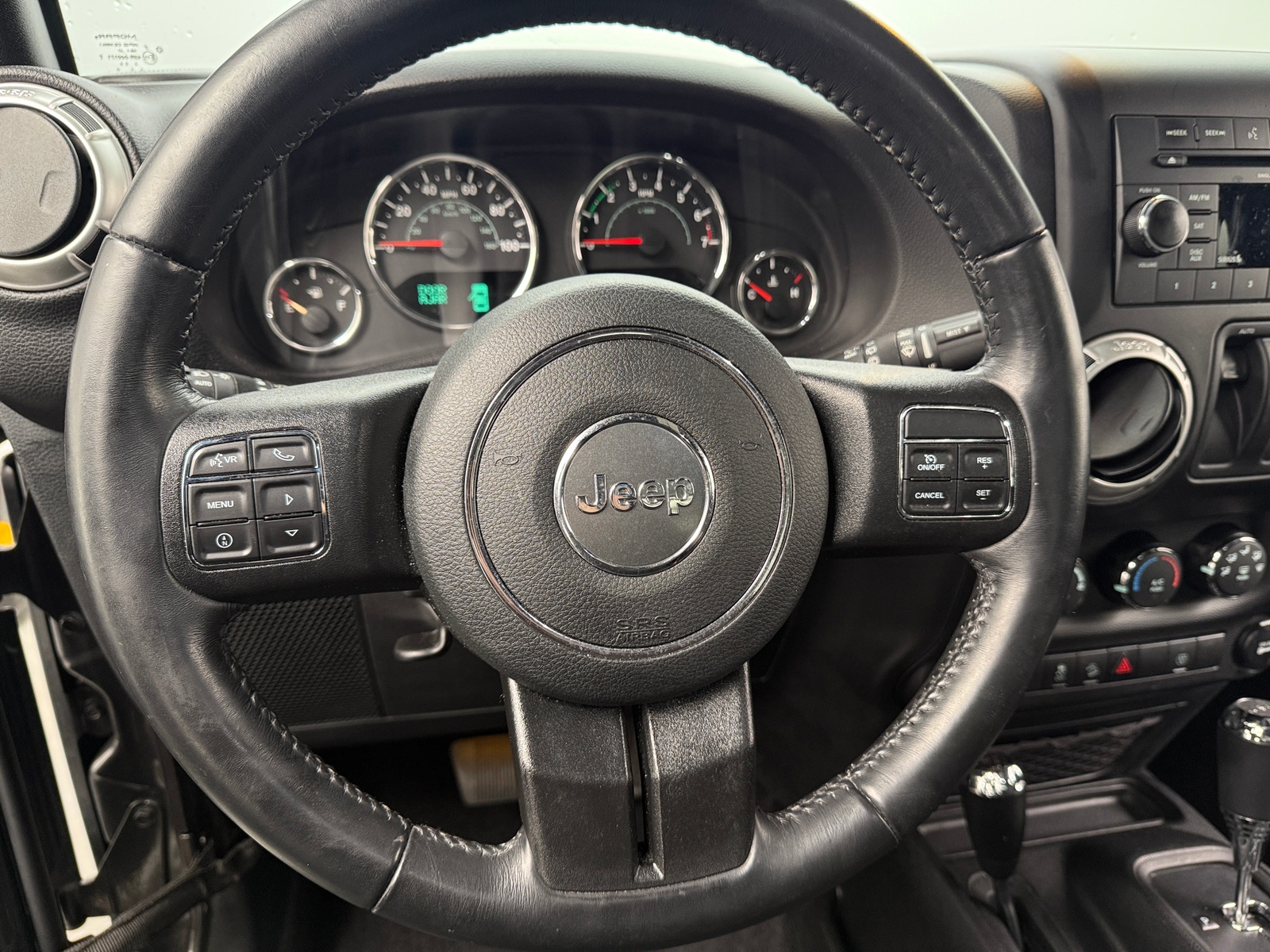 Thumbnail: 2017 Jeep Wrangler - 5