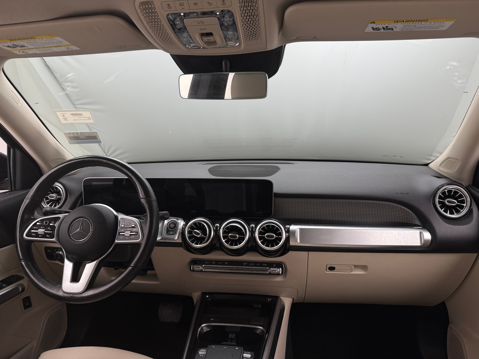 Thumbnail: 2021 Mercedes-Benz GLB - 2