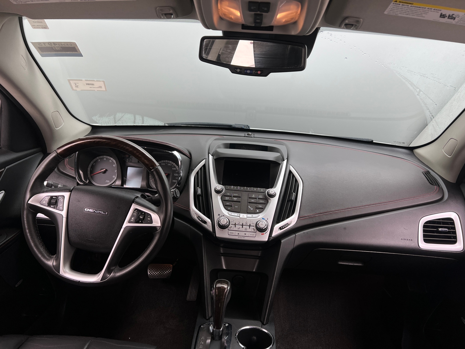 Thumbnail: 2015 GMC Terrain - 2