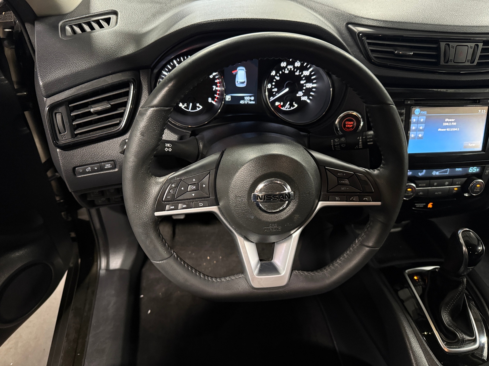 Thumbnail: 2017 Nissan Rogue - 5