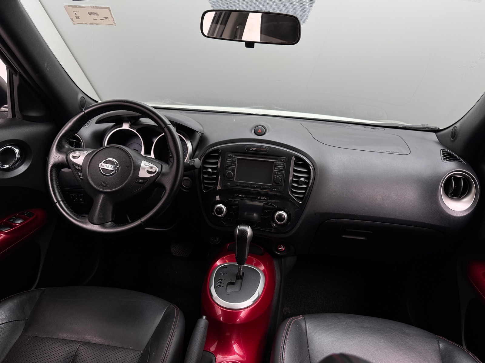 Thumbnail: 2012 Nissan Juke - 2