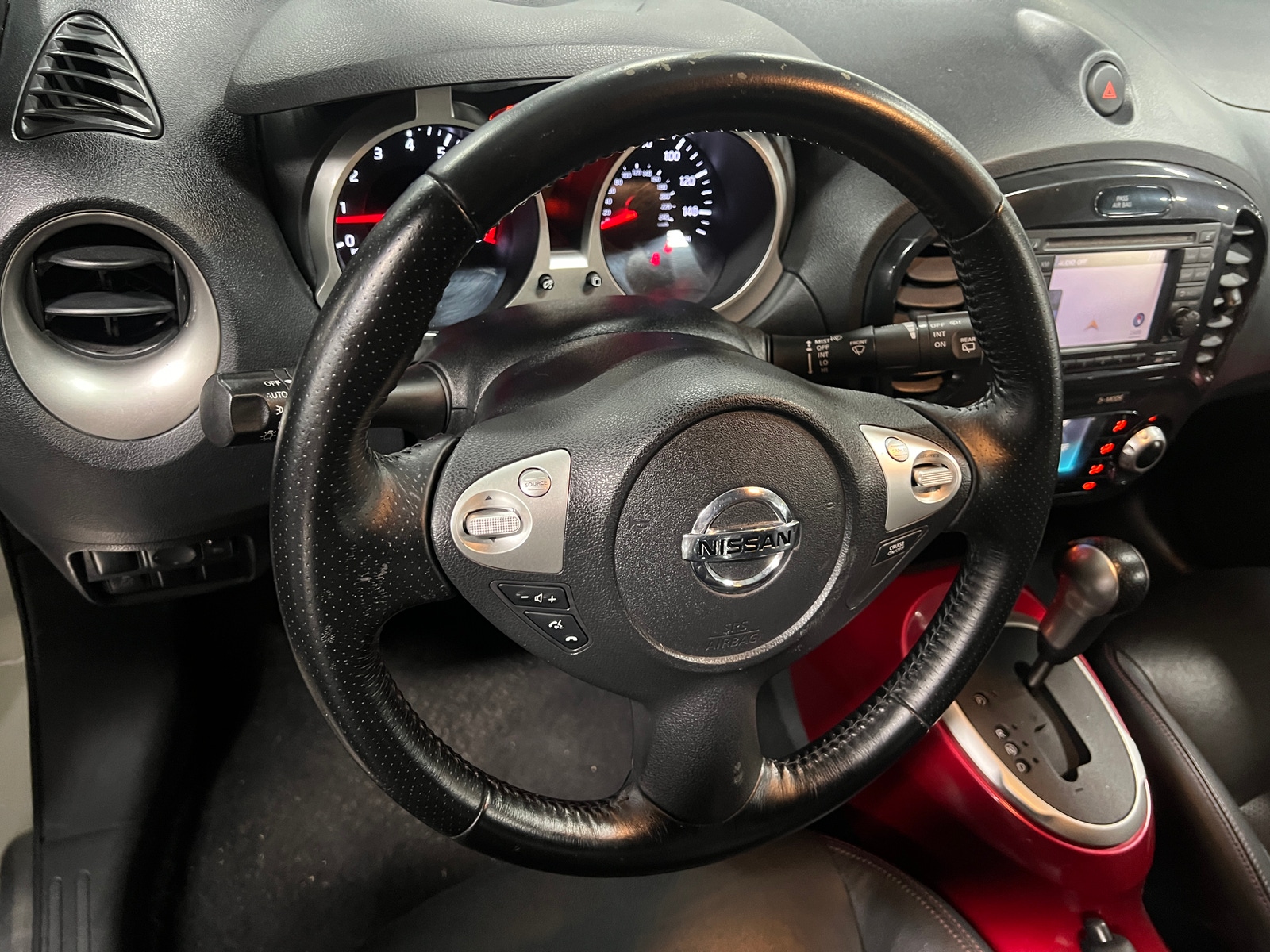 Thumbnail: 2012 Nissan Juke - 4