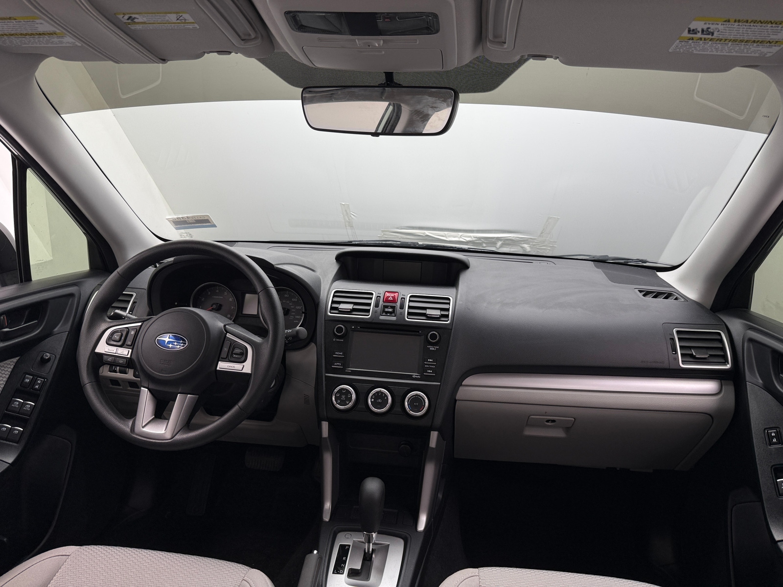 Thumbnail: 2017 Subaru Forester - 3