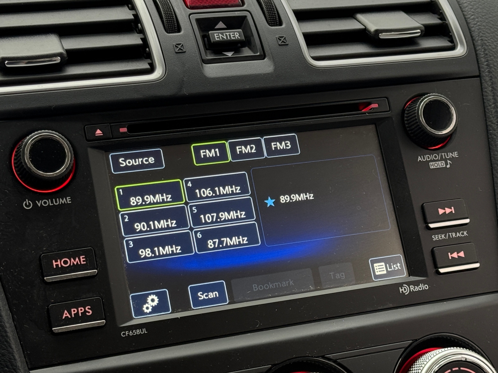 Thumbnail: 2017 Subaru Forester - 4