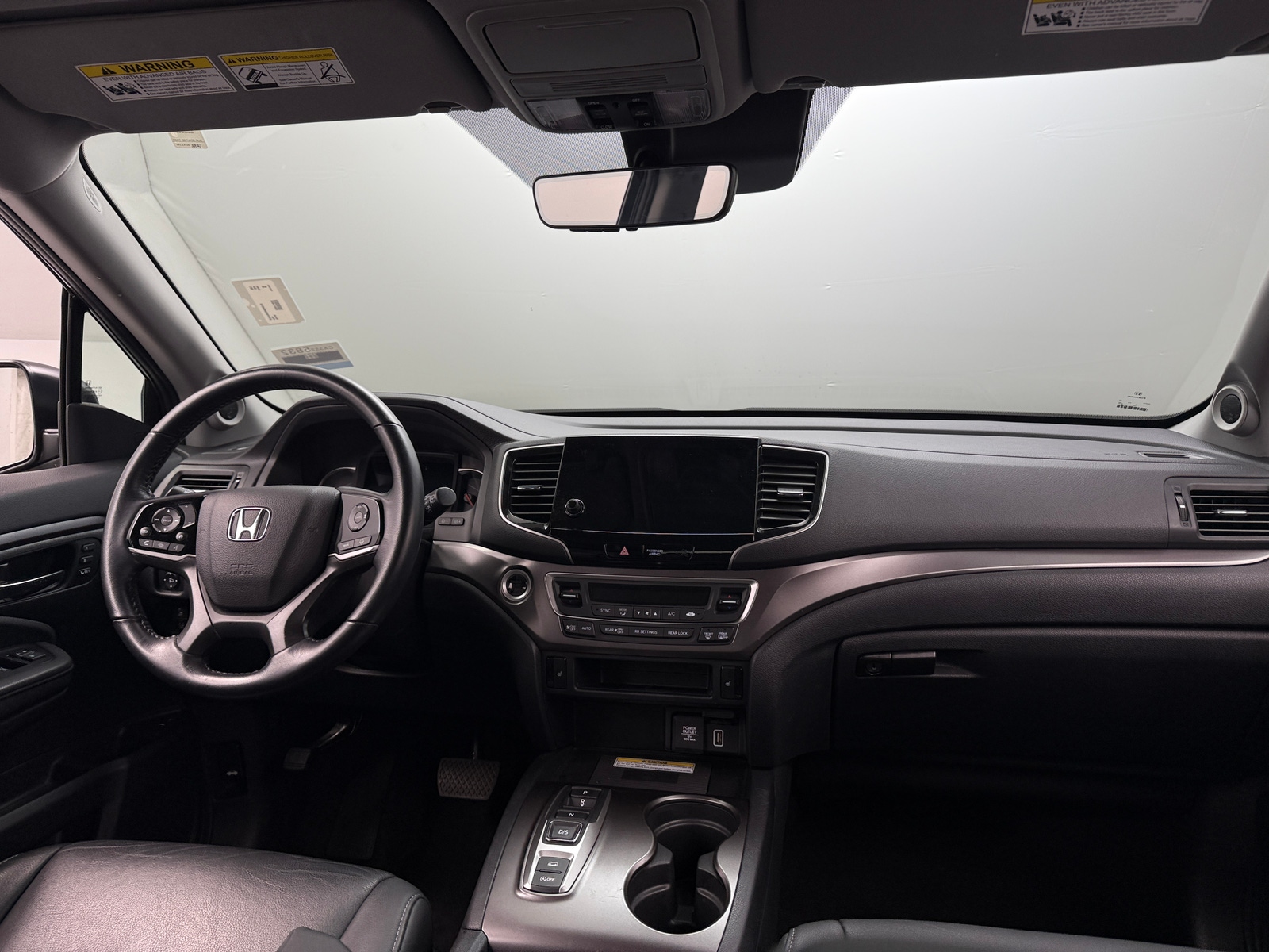 Thumbnail: 2021 Honda Pilot - 2