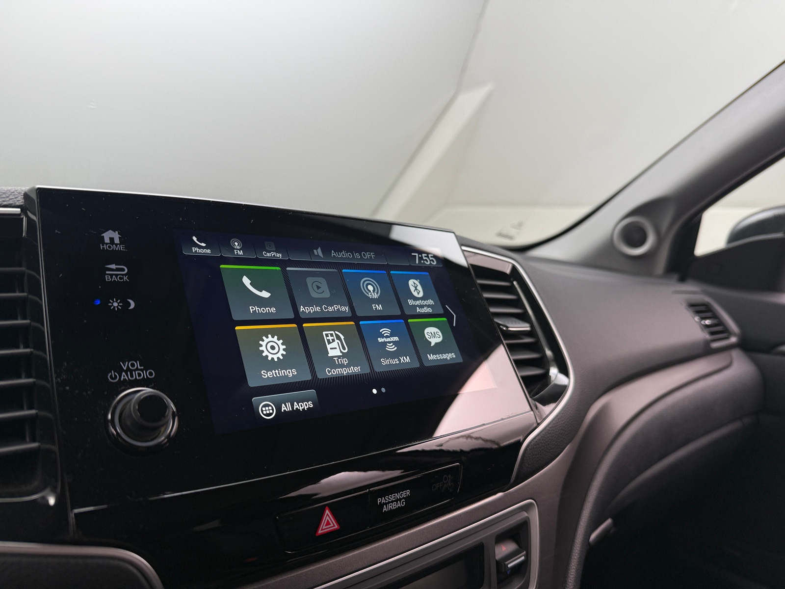 Thumbnail: 2021 Honda Pilot - 3