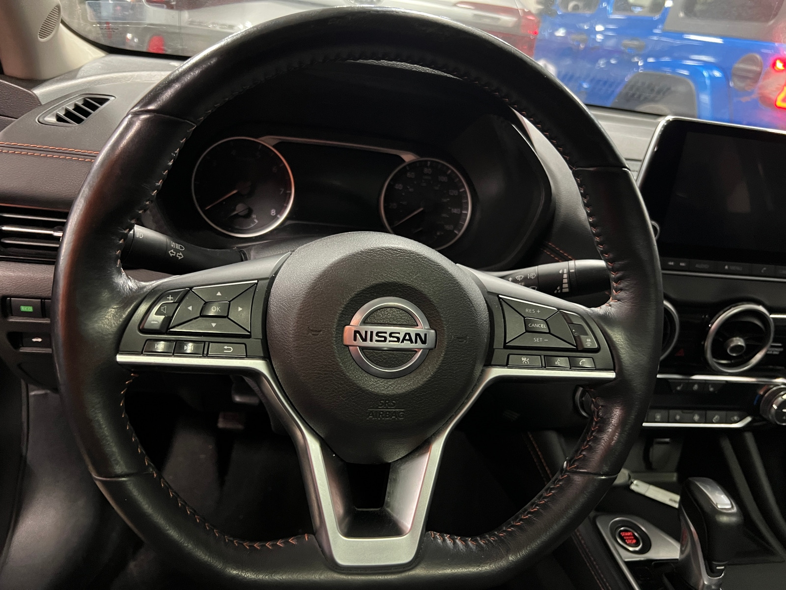 Thumbnail: 2021 Nissan Sentra - 5