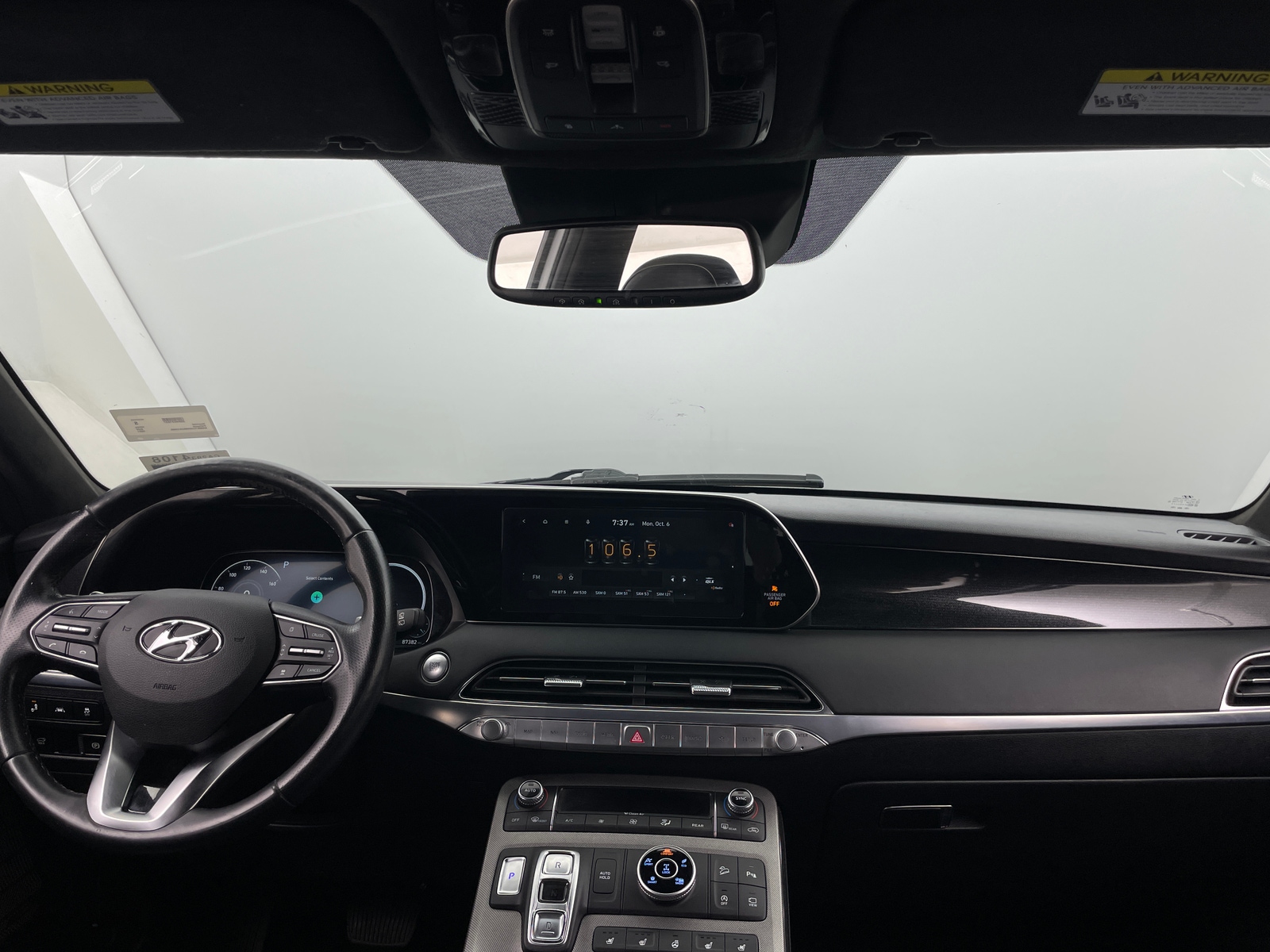 Thumbnail: 2021 Hyundai Palisade - 2