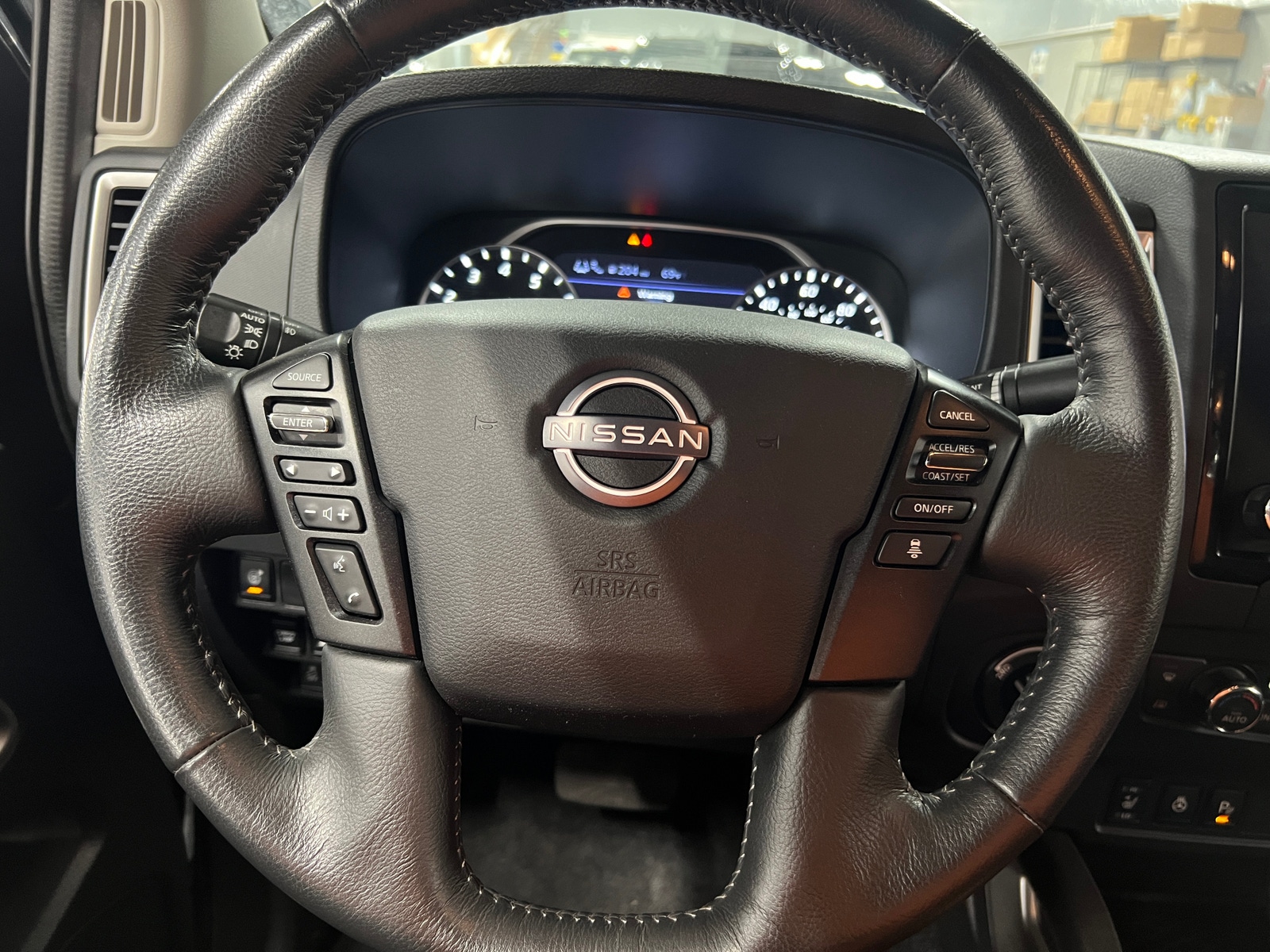Thumbnail: 2022 Nissan Frontier - 5
