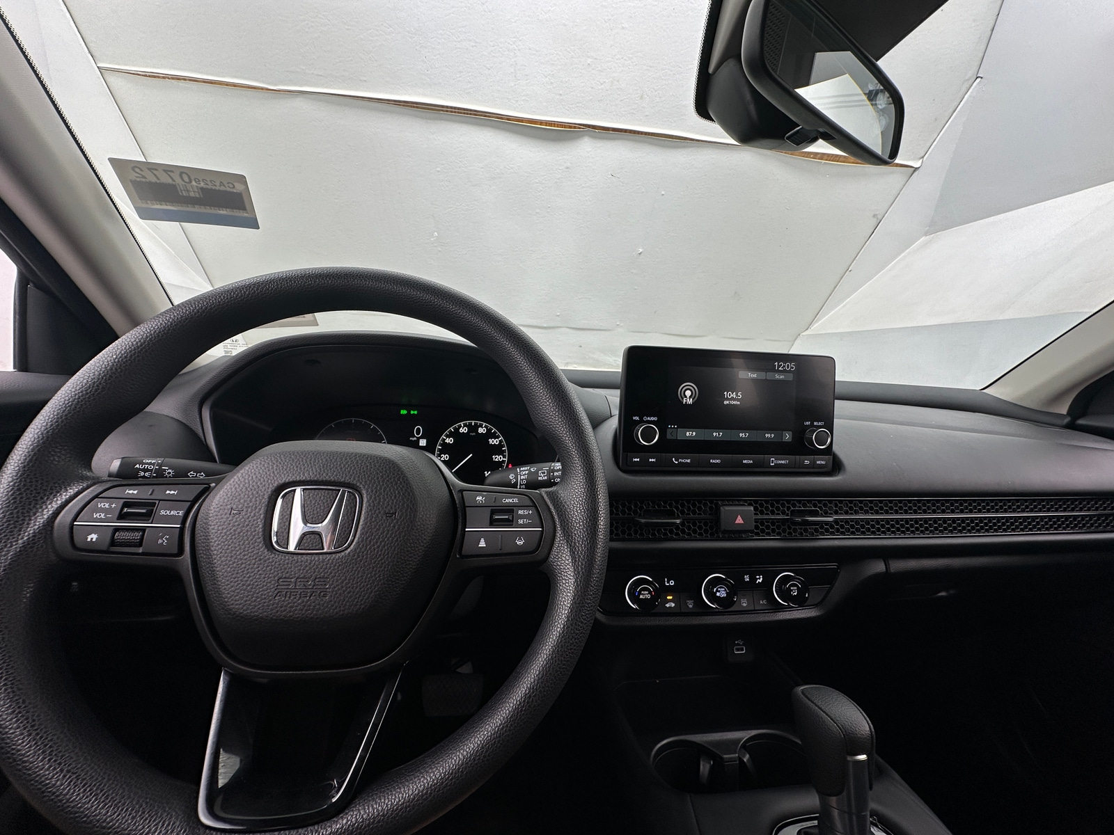 Thumbnail: 2025 Honda HR-V - 3