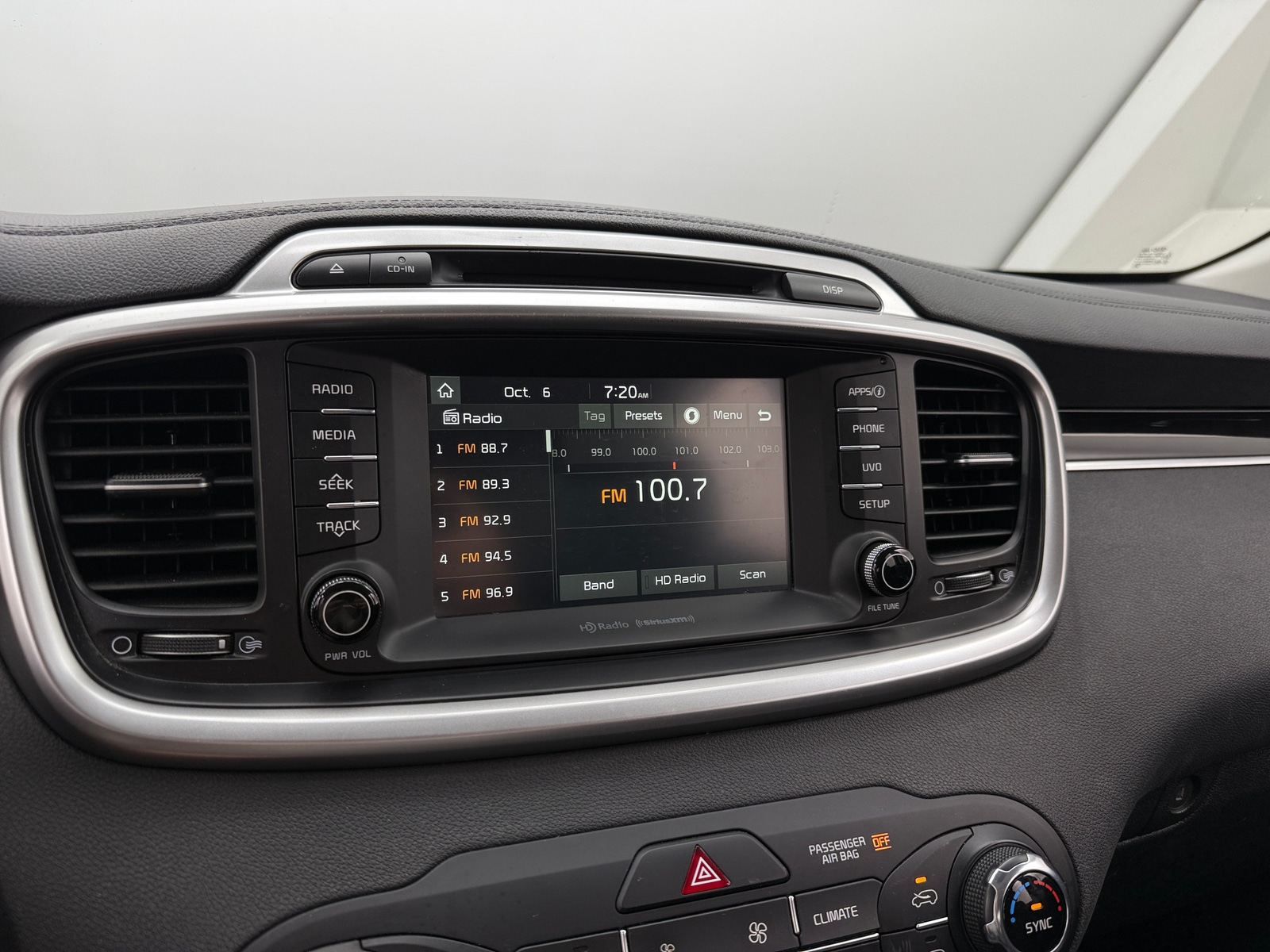 Thumbnail: 2017 Kia Sorento - 4