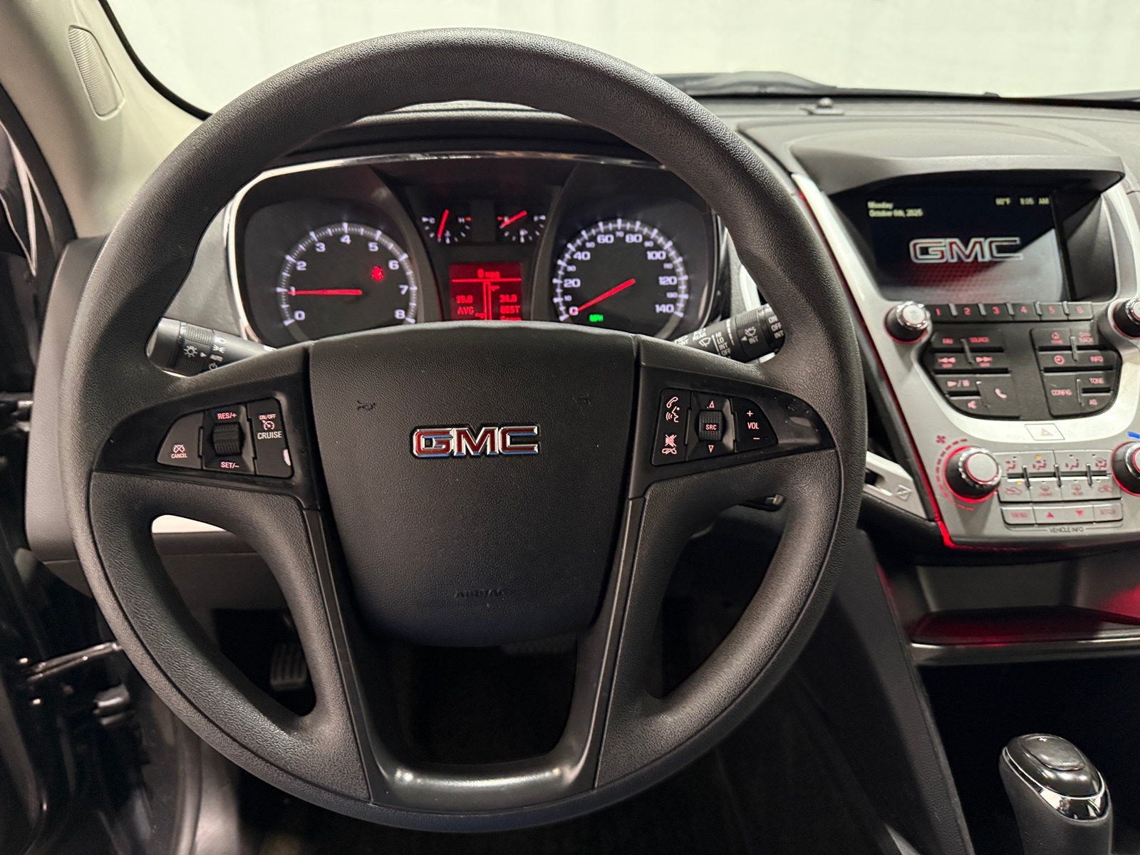 Thumbnail: 2017 GMC Terrain - 5