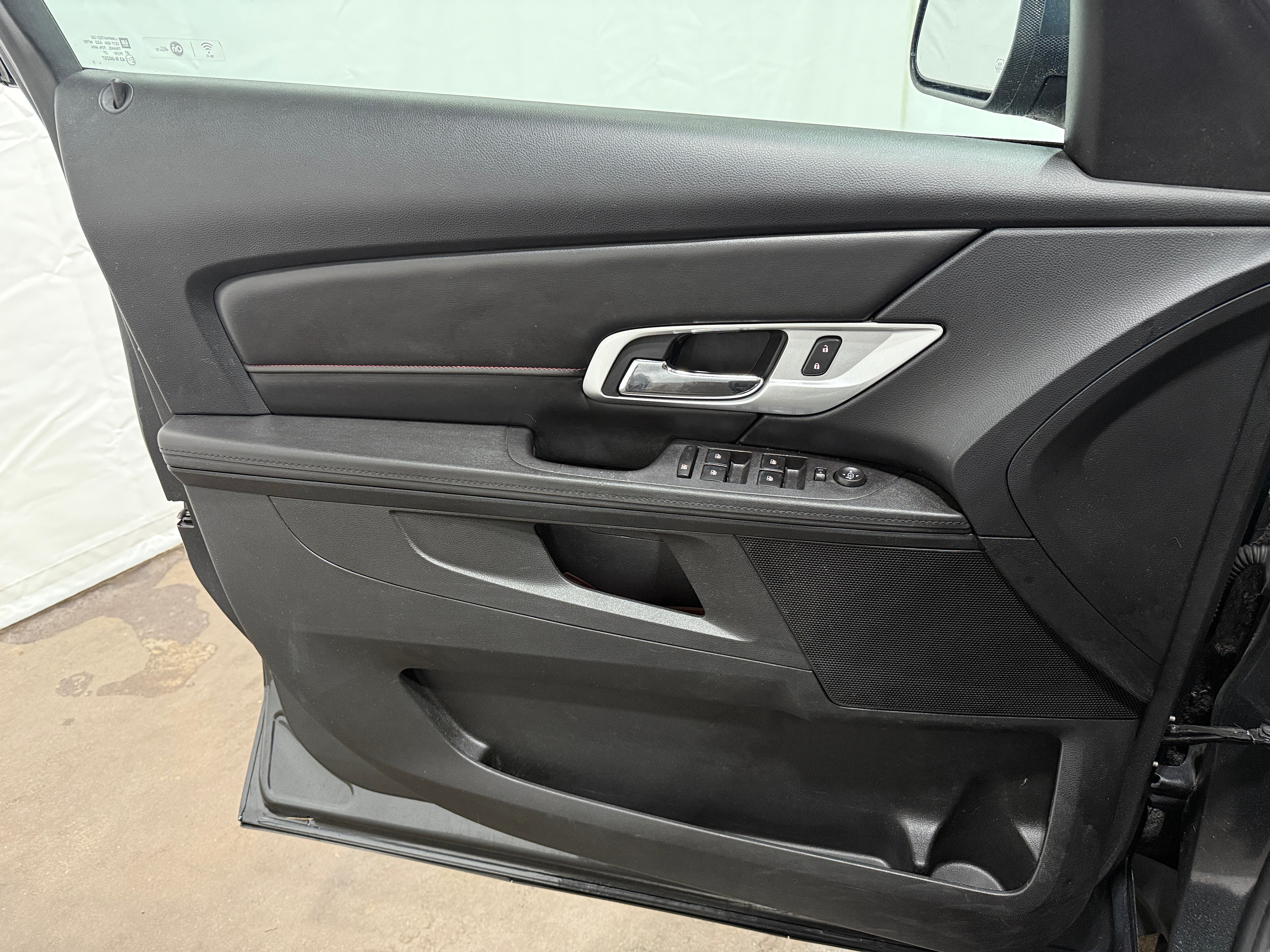 Used 2017 GMC Terrain SLE-1 with VIN 2GKFLSEKXH6349066 for sale in Oak Creek, WI