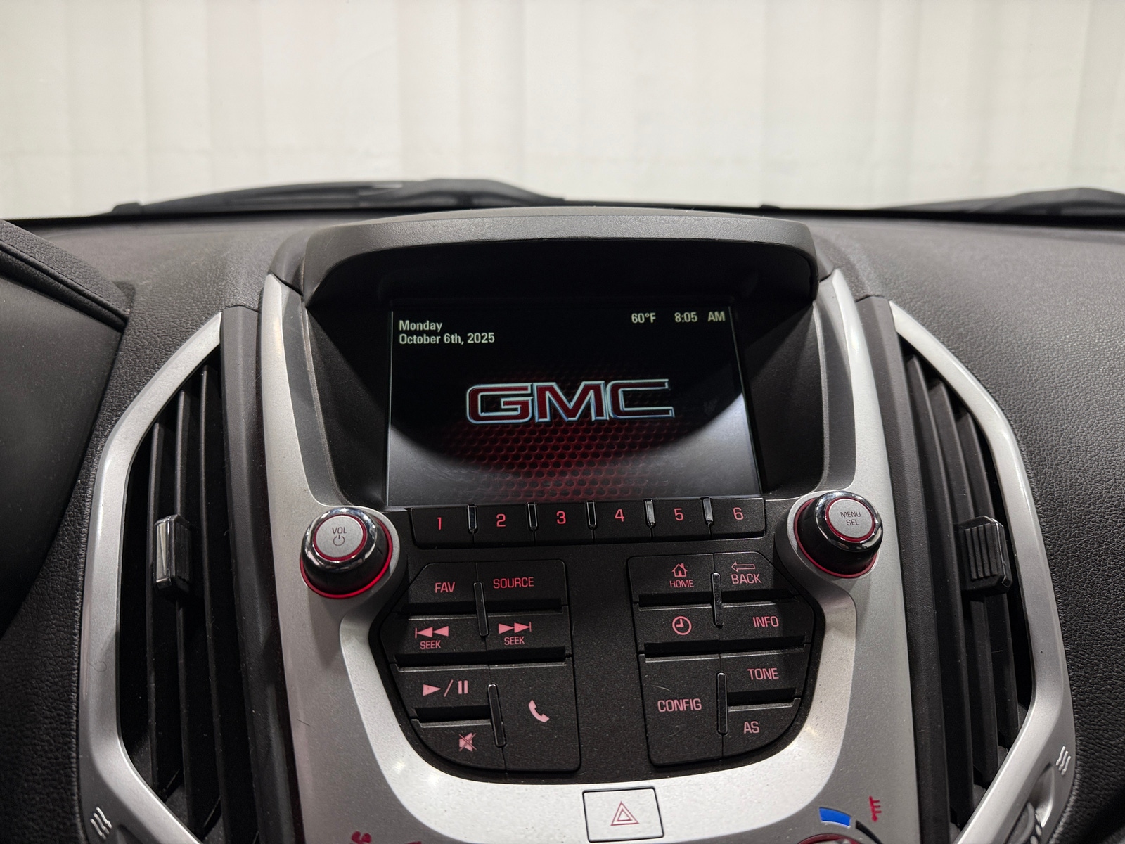 Thumbnail: 2017 GMC Terrain - 4