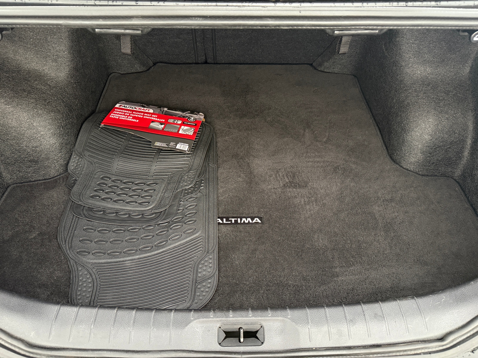 Thumbnail: 2025 Nissan Altima - 7