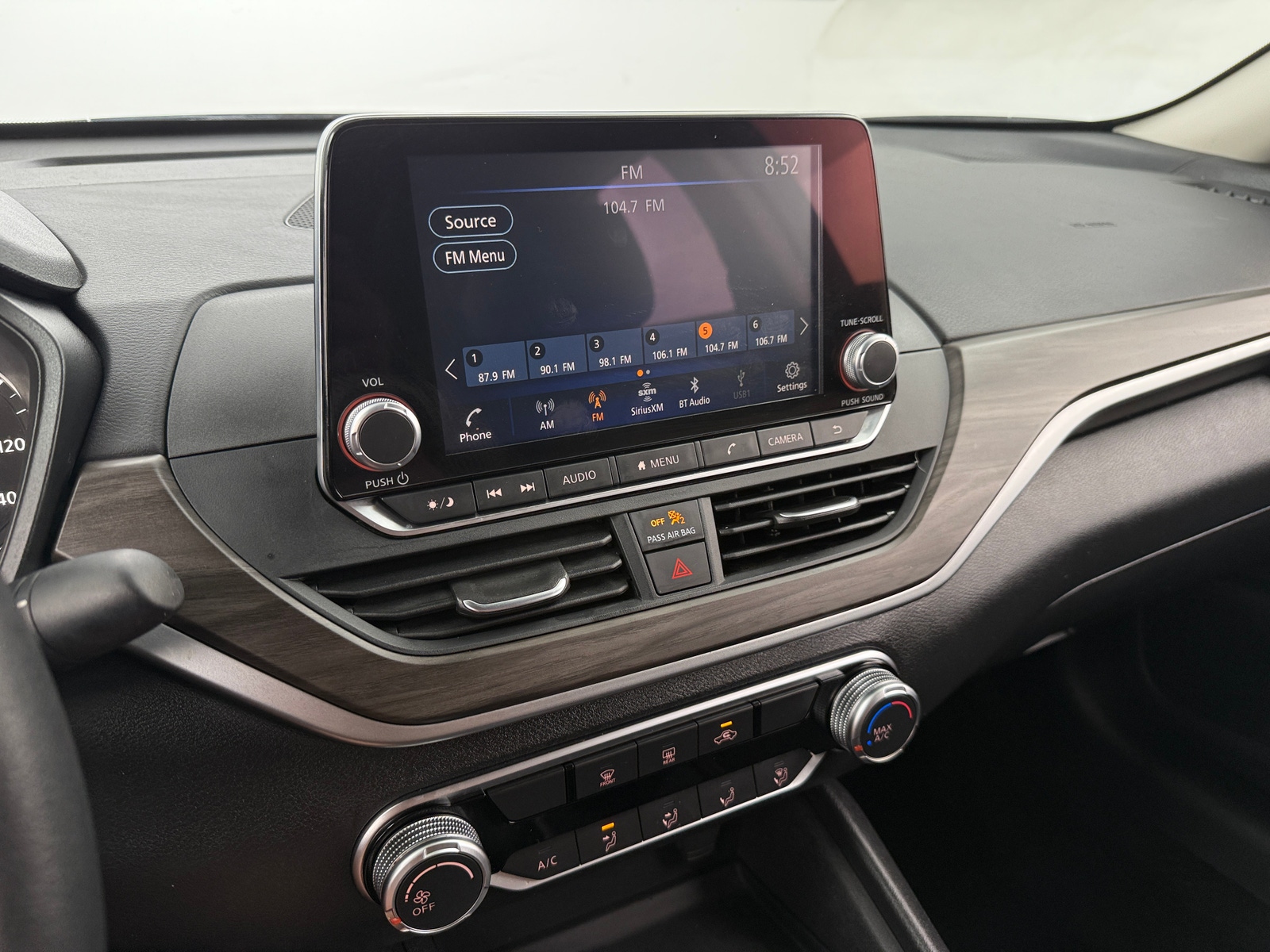 Thumbnail: 2025 Nissan Altima - 4