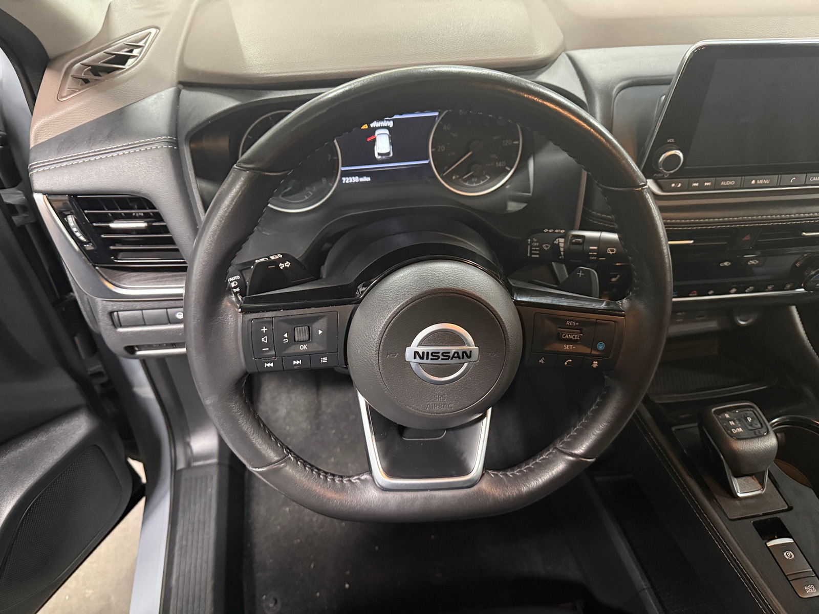 Thumbnail: 2021 Nissan Rogue - 4