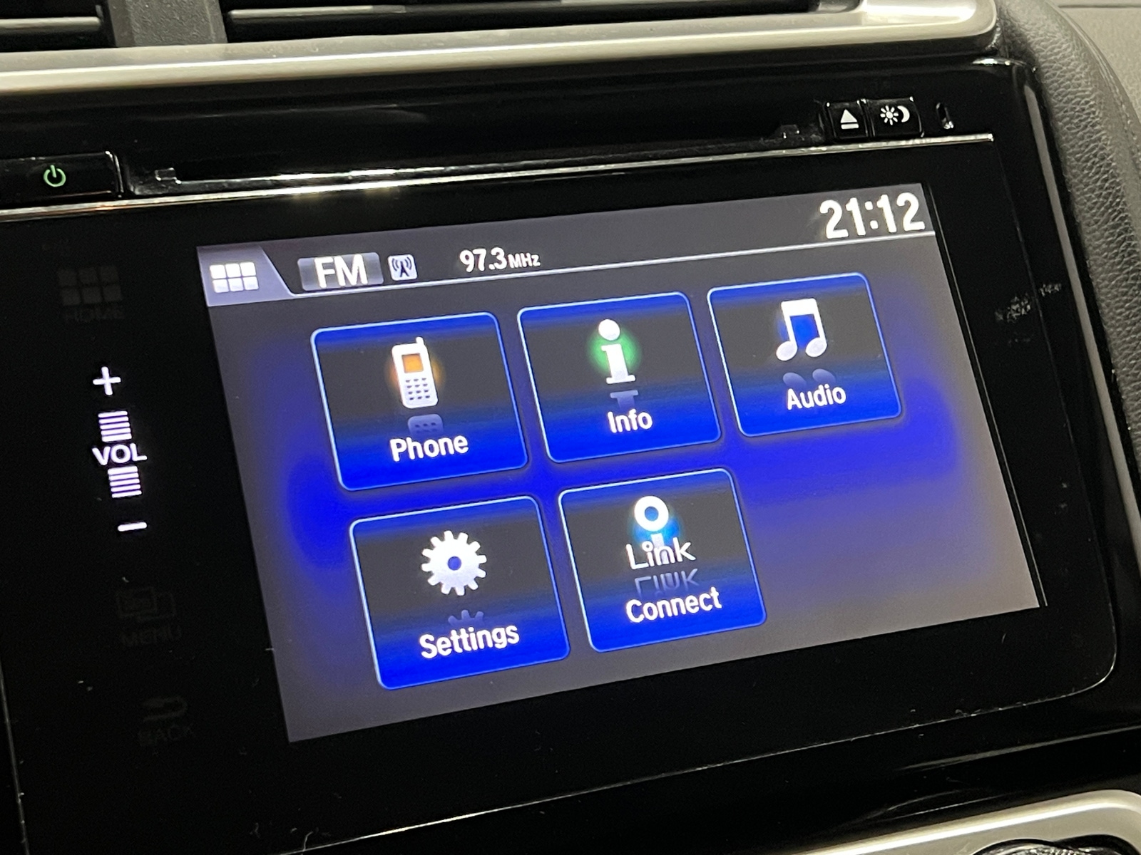 Thumbnail: 2016 Honda Fit - 4