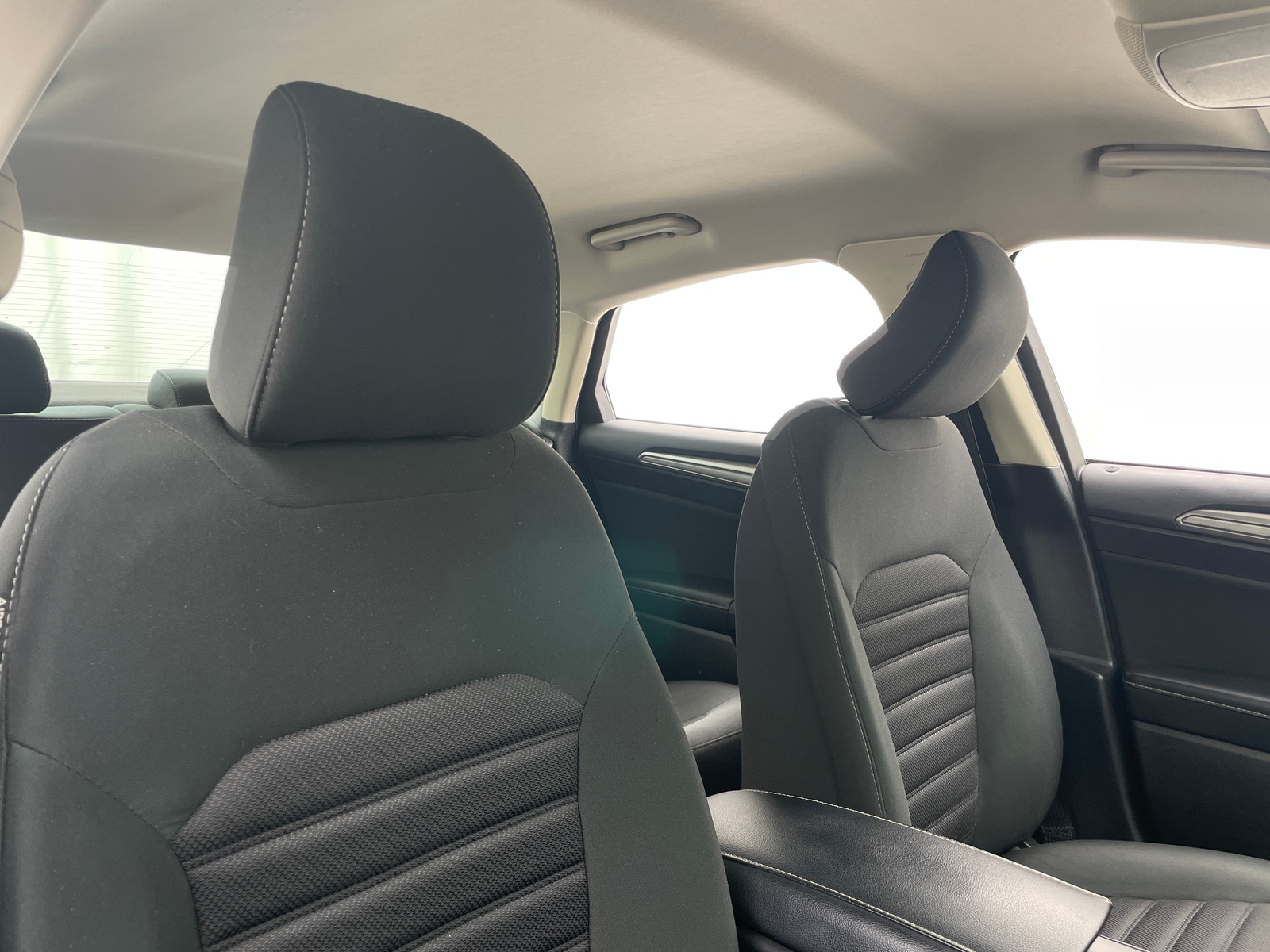 Thumbnail: 2017 Ford Fusion - 2