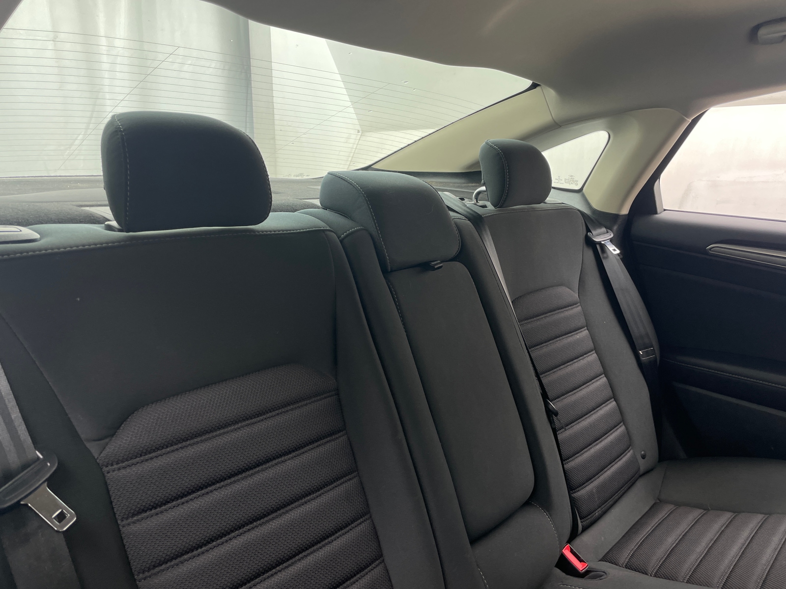 Thumbnail: 2017 Ford Fusion - 6