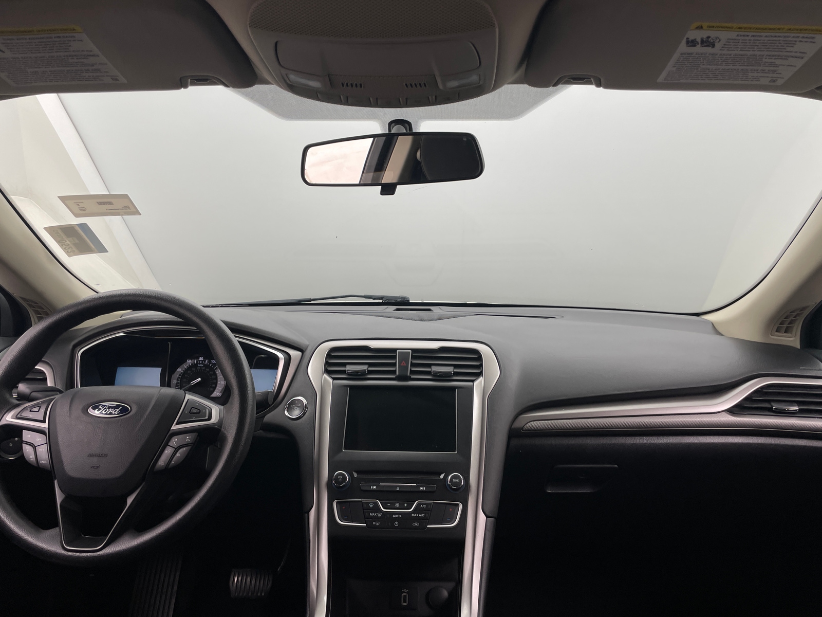 Thumbnail: 2017 Ford Fusion - 3