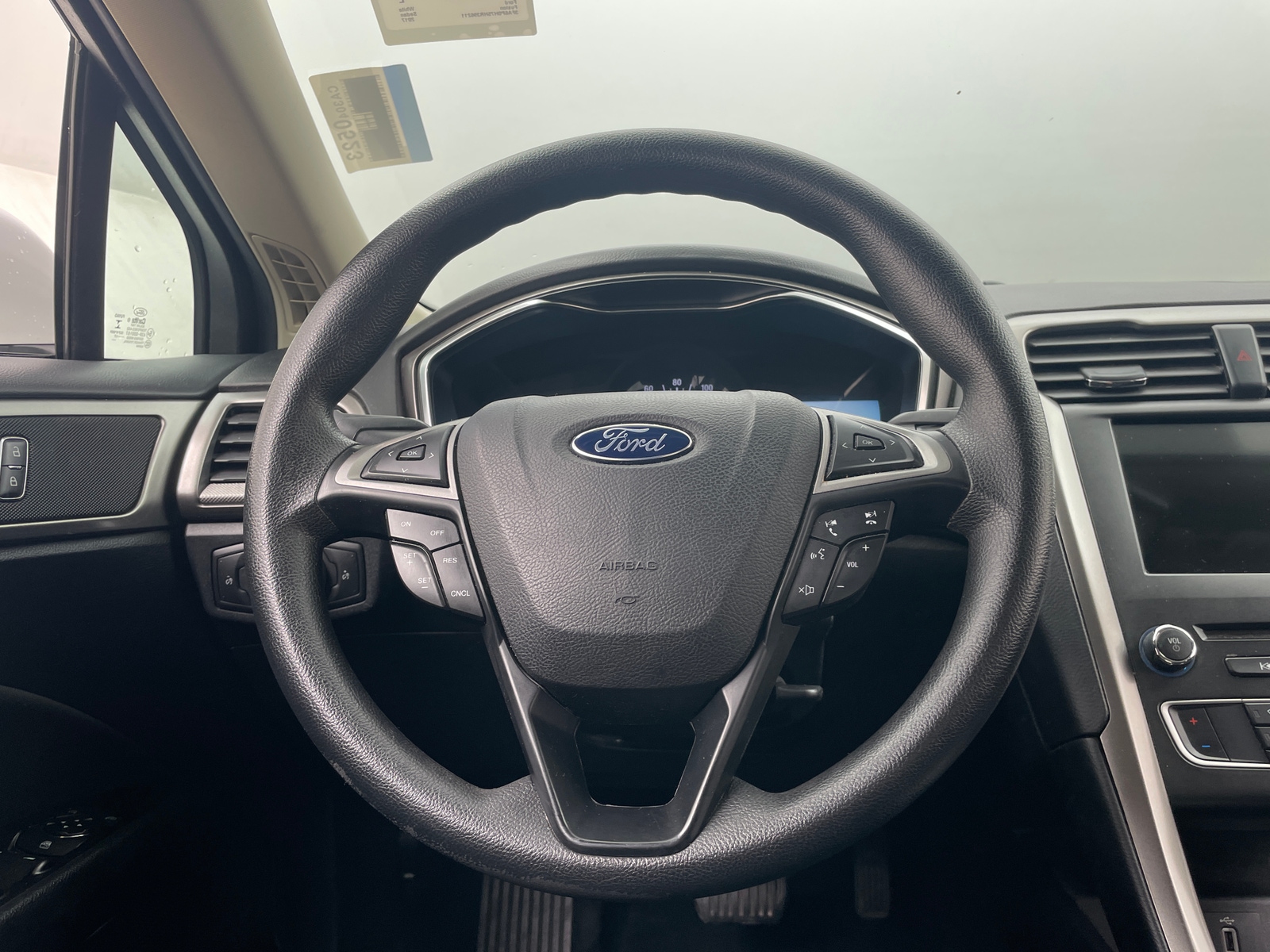 Thumbnail: 2017 Ford Fusion - 5