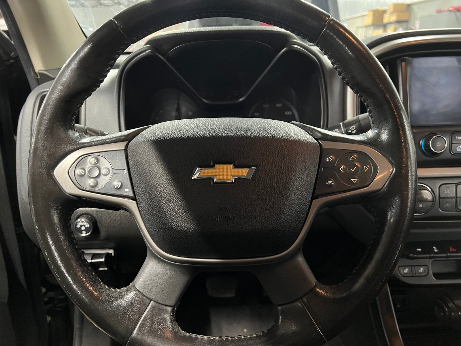 Thumbnail: 2019 Chevrolet Colorado - 4