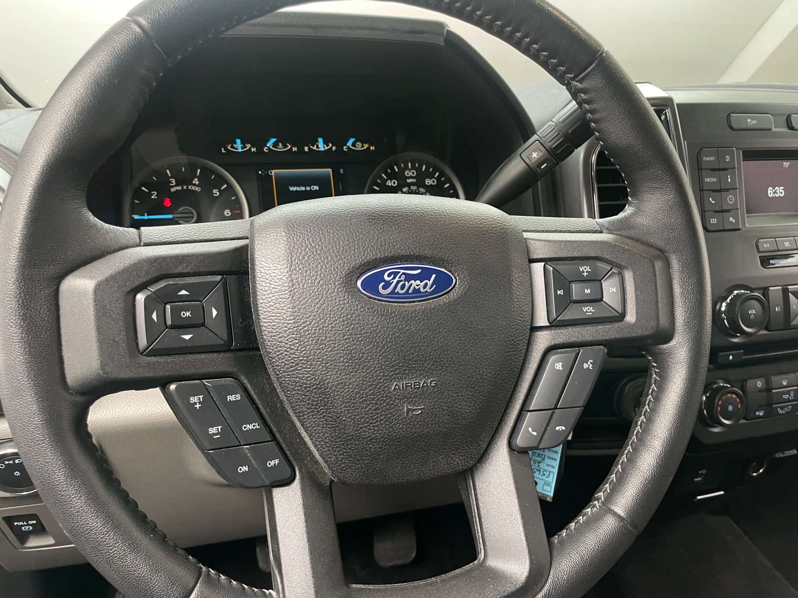 Thumbnail: 2018 Ford Econoline - 5