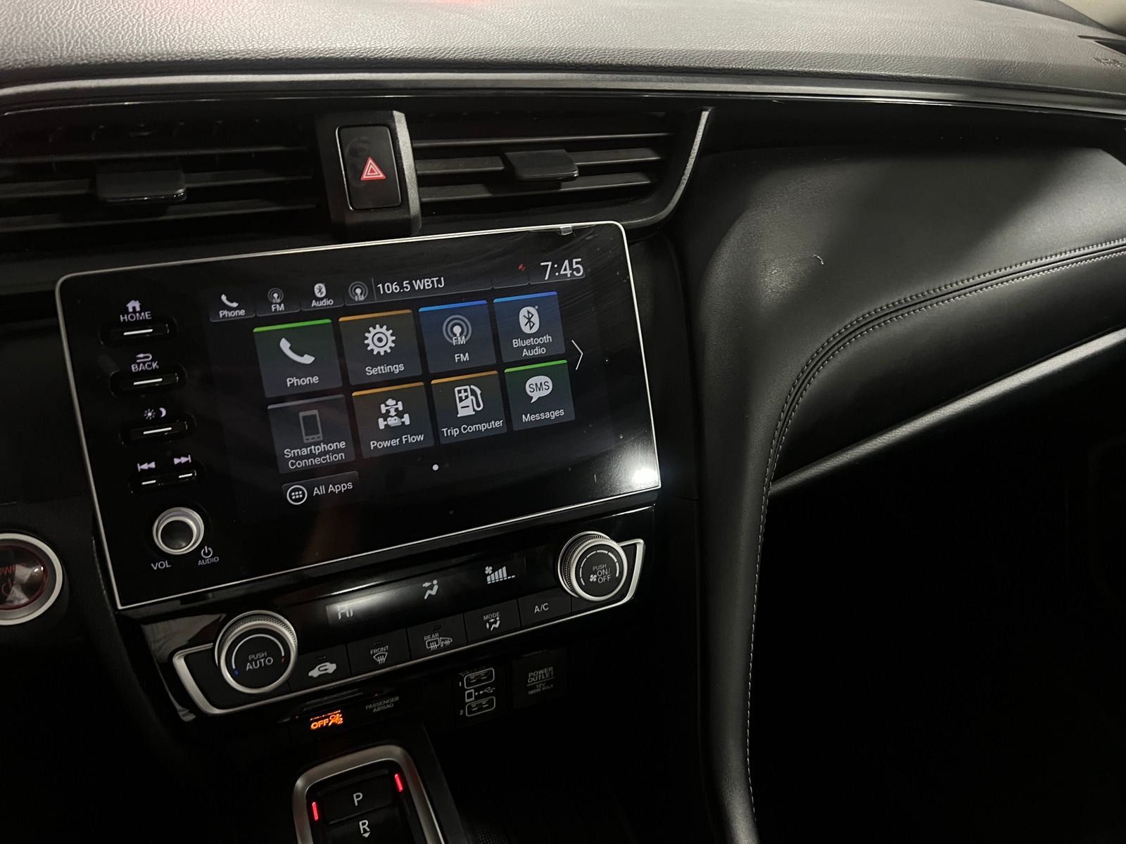 Thumbnail: 2022 Honda Insight - 4