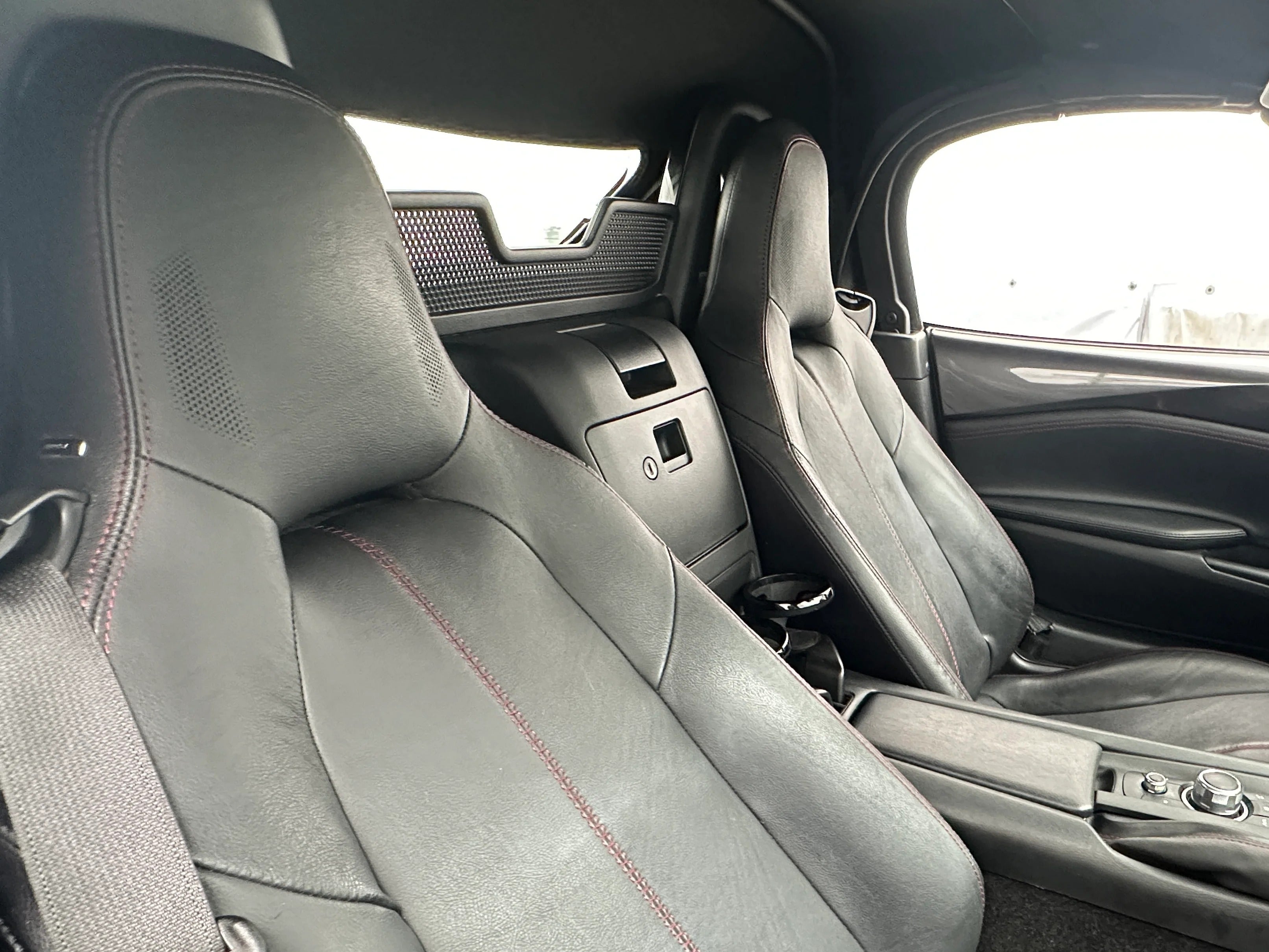 2019 Mazda MX-5 Miata