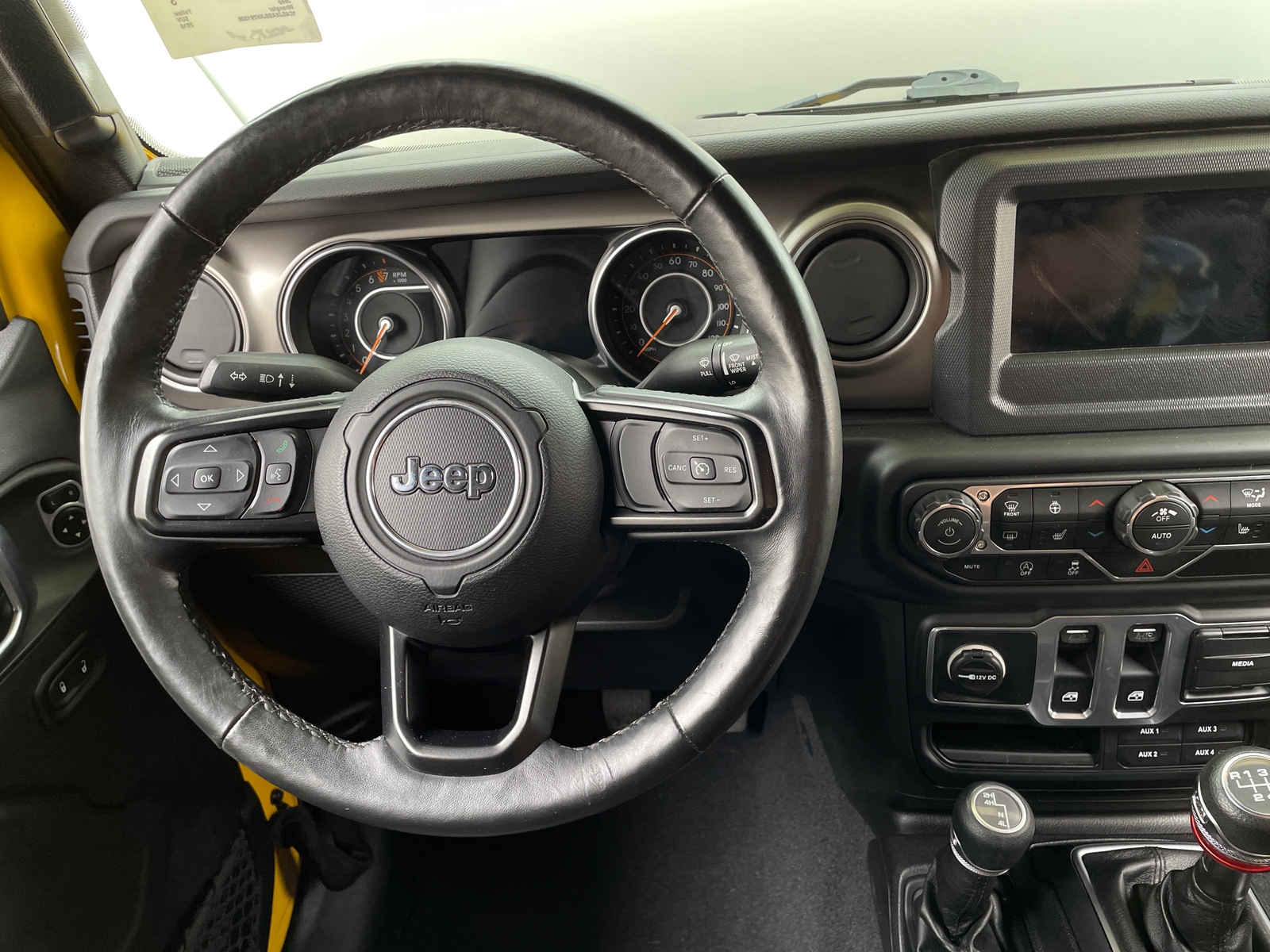 Thumbnail: 2018 Jeep Wrangler - 5